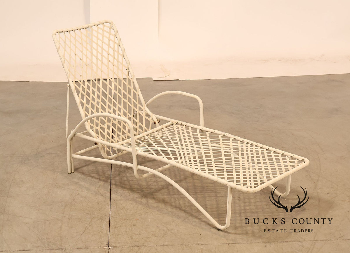 Brown Jordan Outdoor 'Tamiami' Chaise Lounge