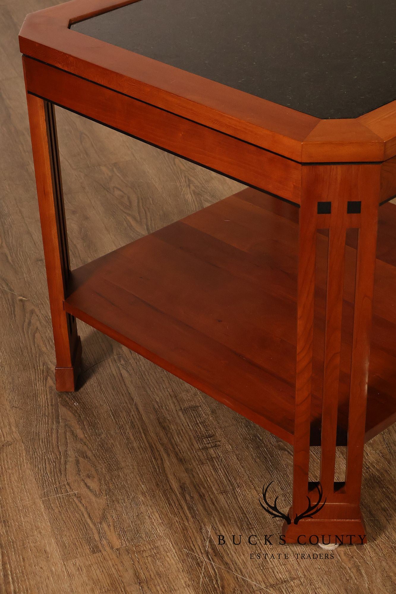 Stickley 21st Century Collection Cherry End Table