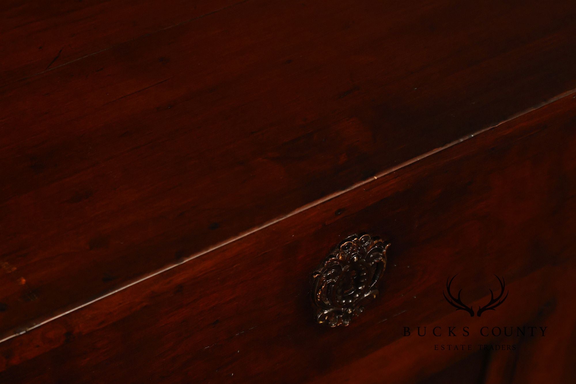 Acquisitions By Henredon Three Door Server Sideboard