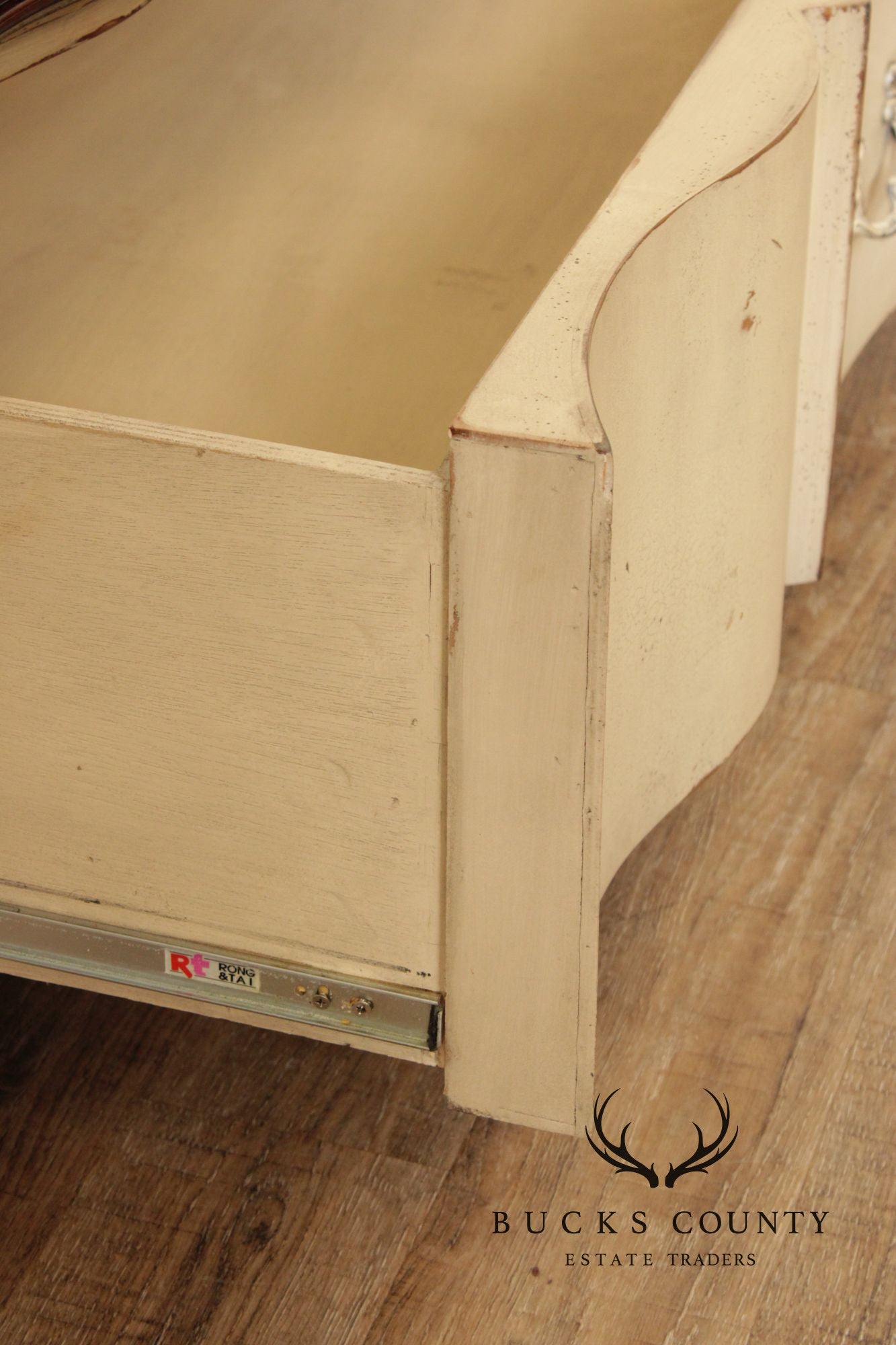 Habersham Plantation 'Plaza Collection' Large Coffee Table
