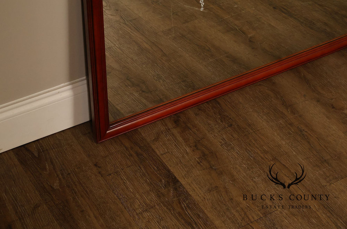 Vintage Cherry Wall Mirror