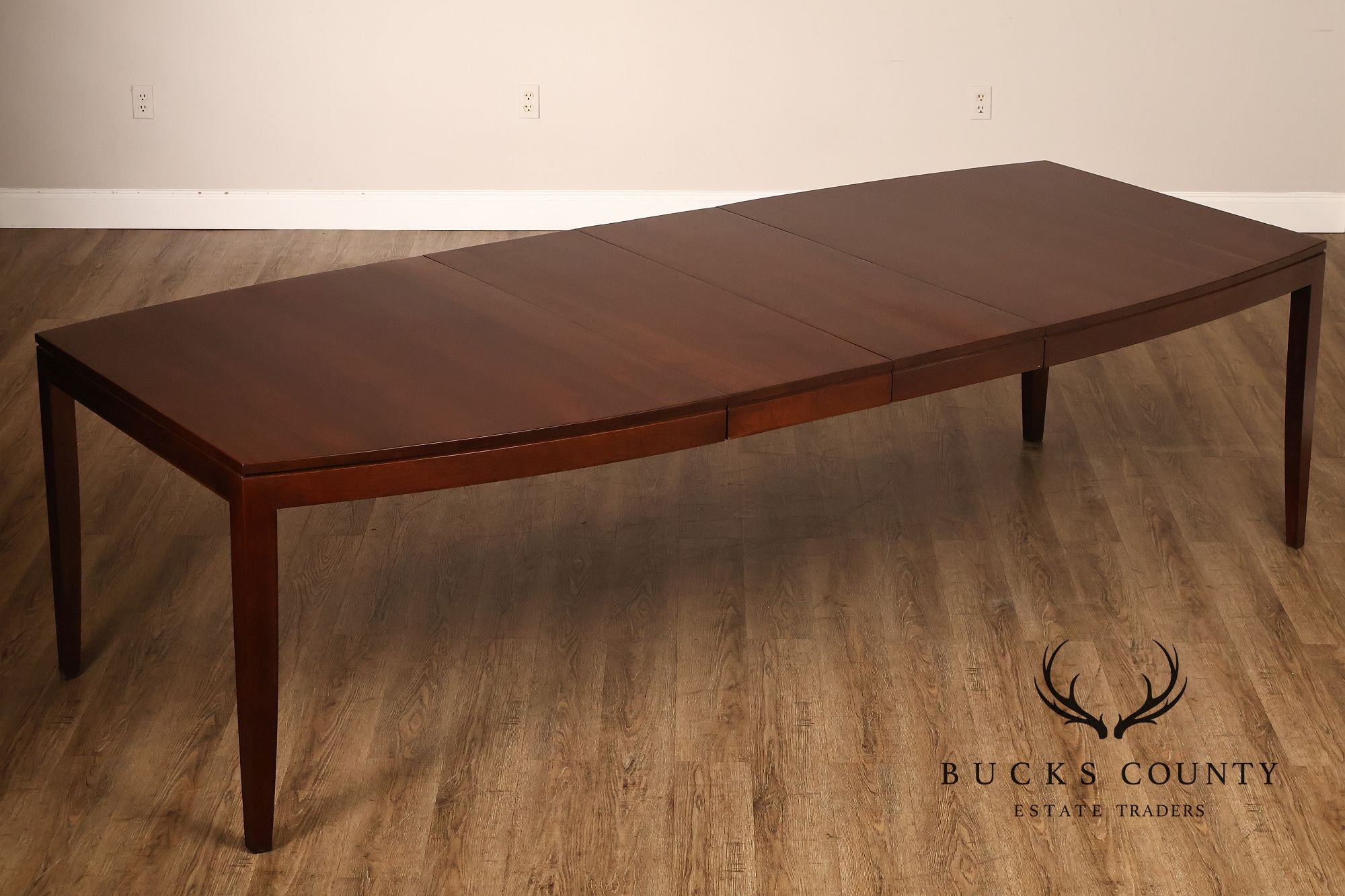 Stickley Metropolitan Collection Solid Cherry Dining Table