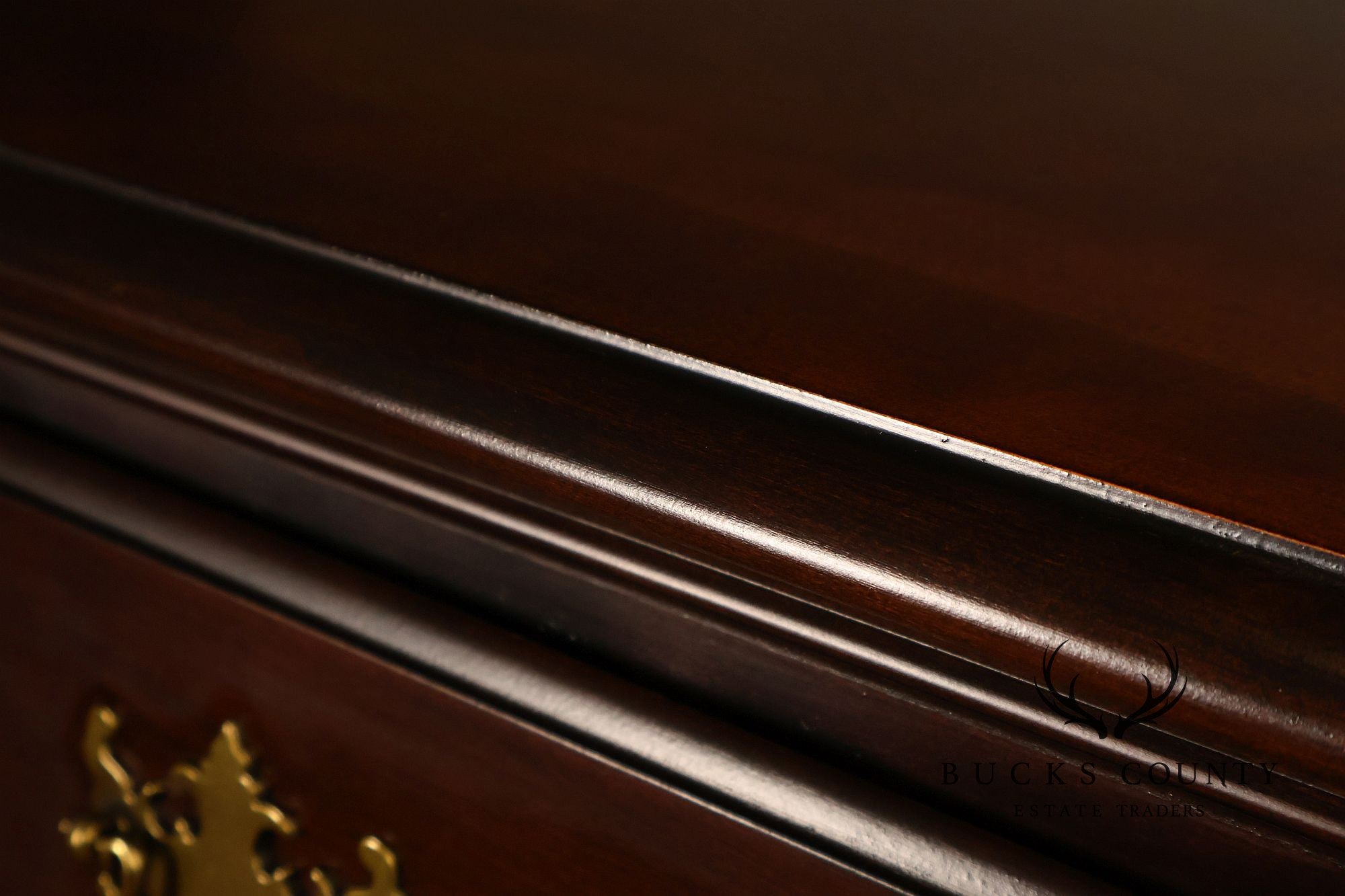 Kincaid Traditional Cherry Tall Chest Of Drawers