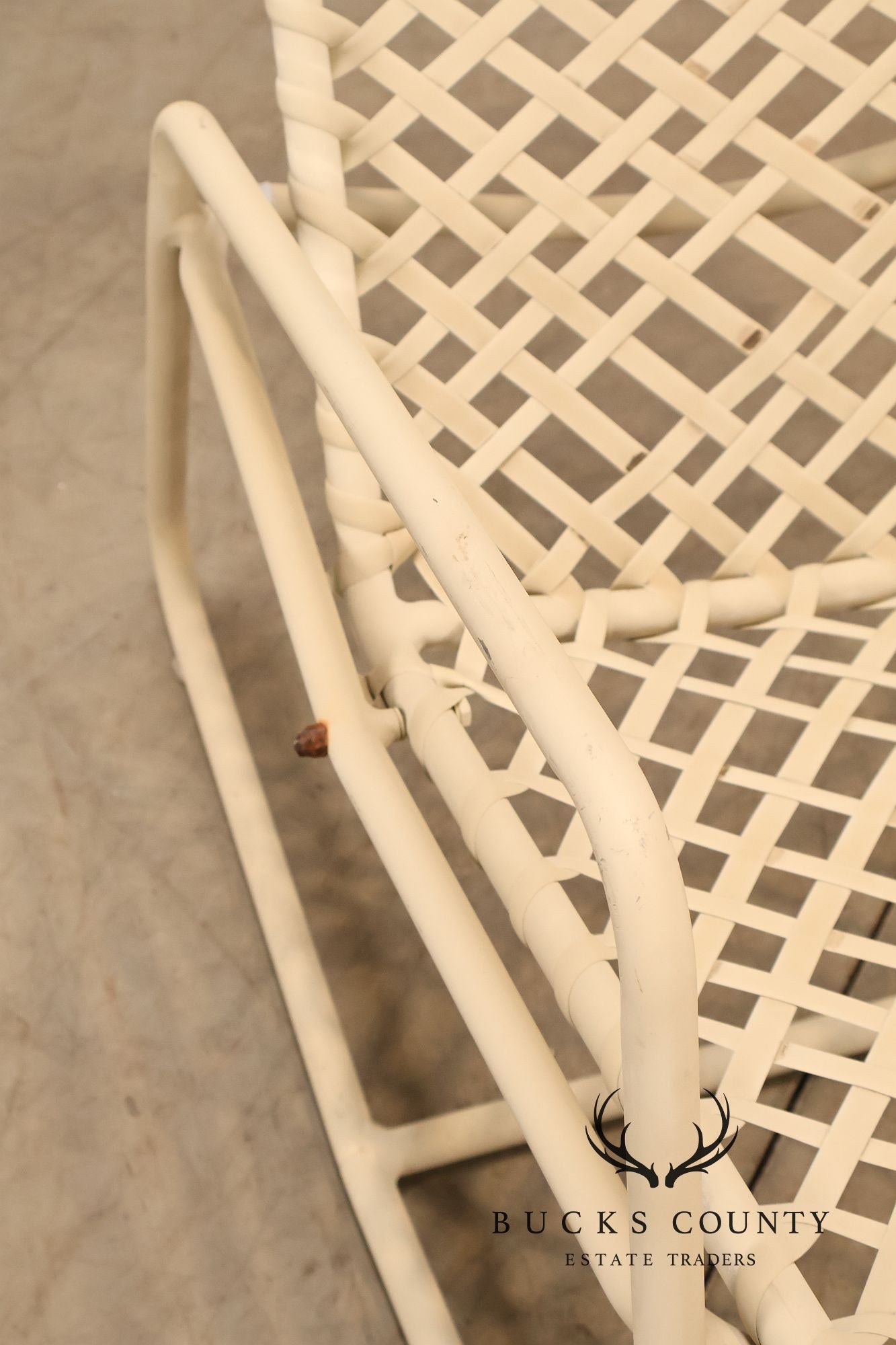 Brown Jordan 'Tamiami' Outdoor Patio Chaise Lounge
