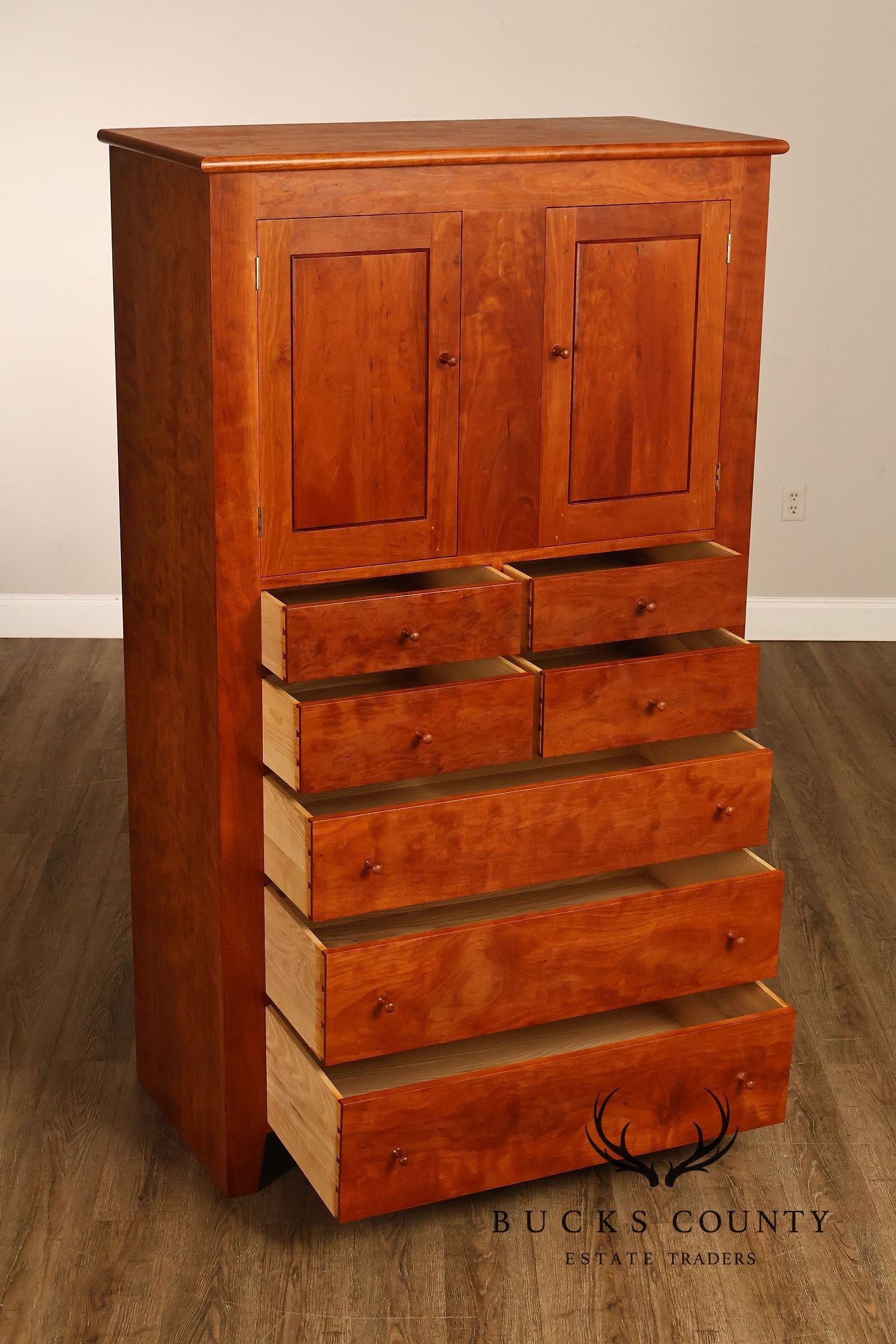 Thomas Moser Shaker Style Dr. White's Cherry Chest