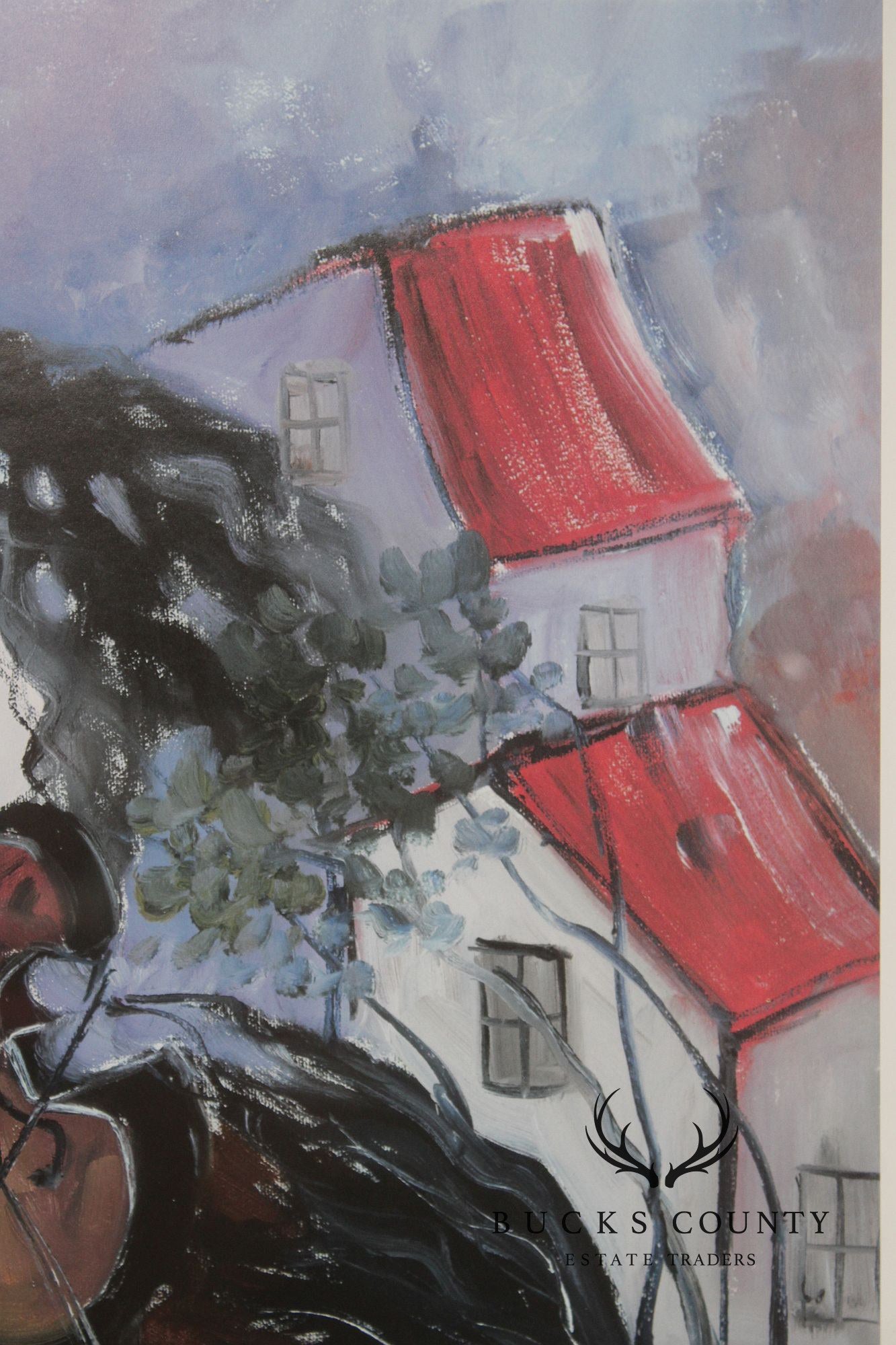 Patricia Nguyen Minh-Huong Framed Print, 'Sweet Melodie'