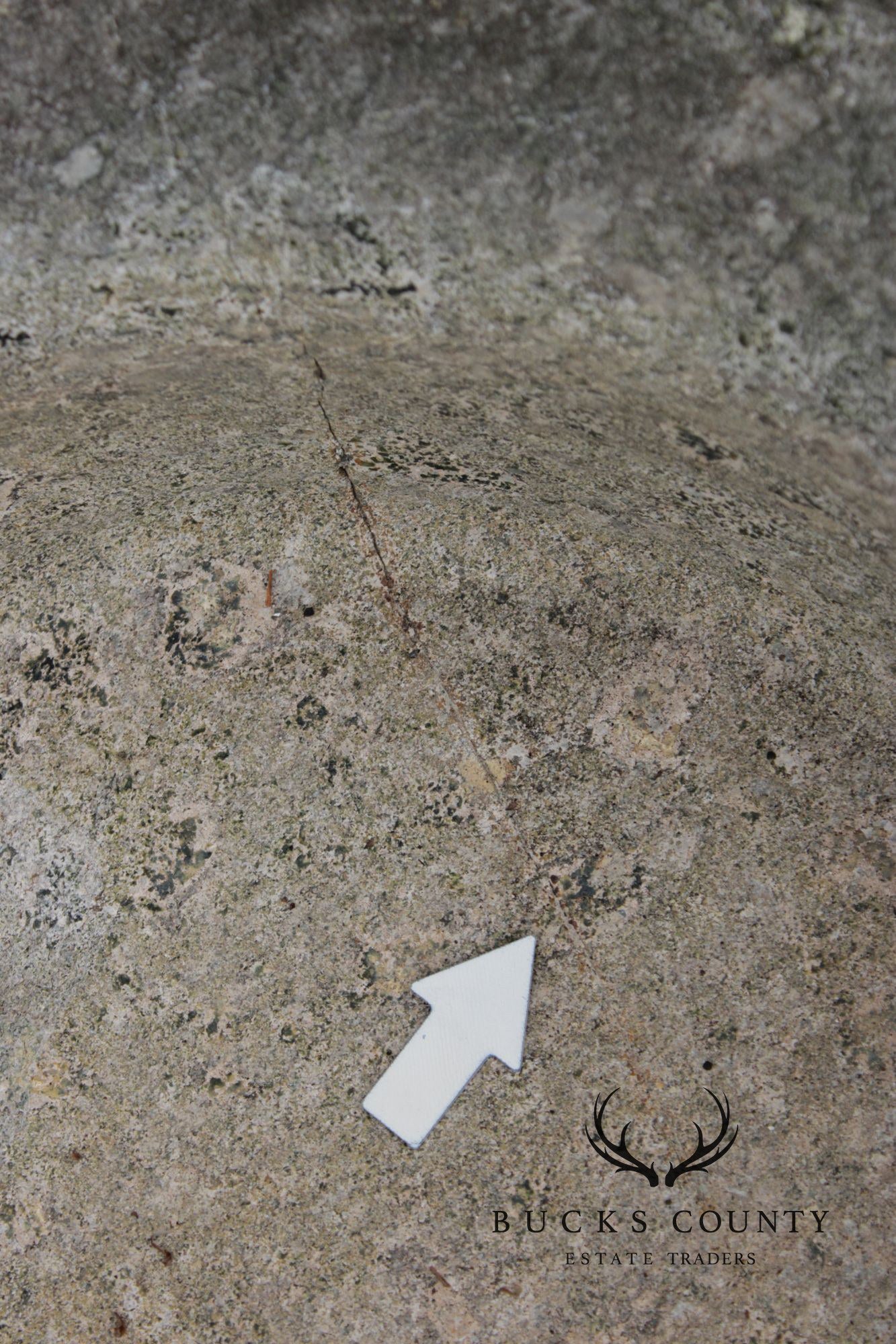 Cast Stone Vintage Pair Garden Urn Planters