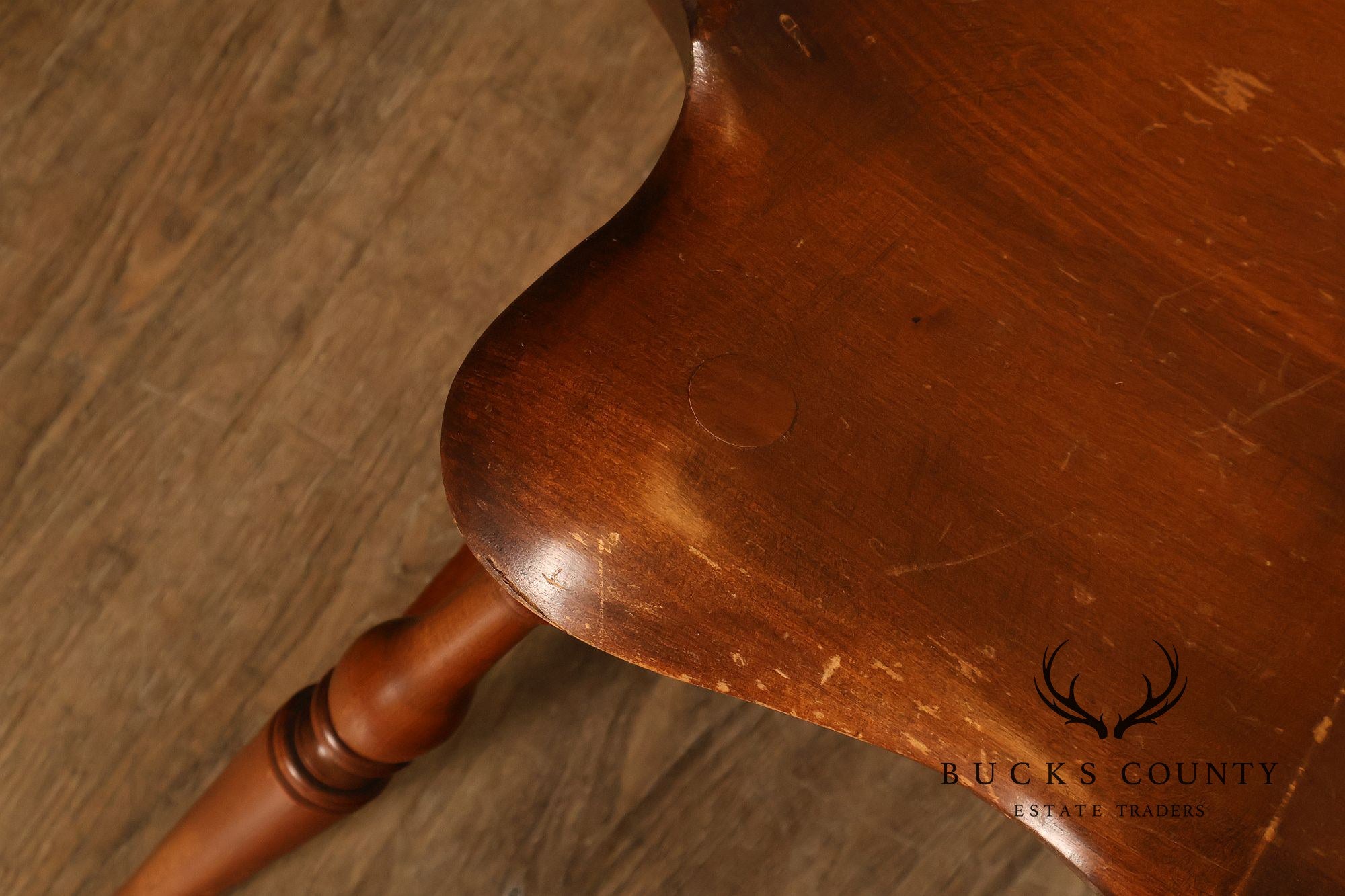 Bench Made Philadelphia Comb-Back Windsor Style Armchair