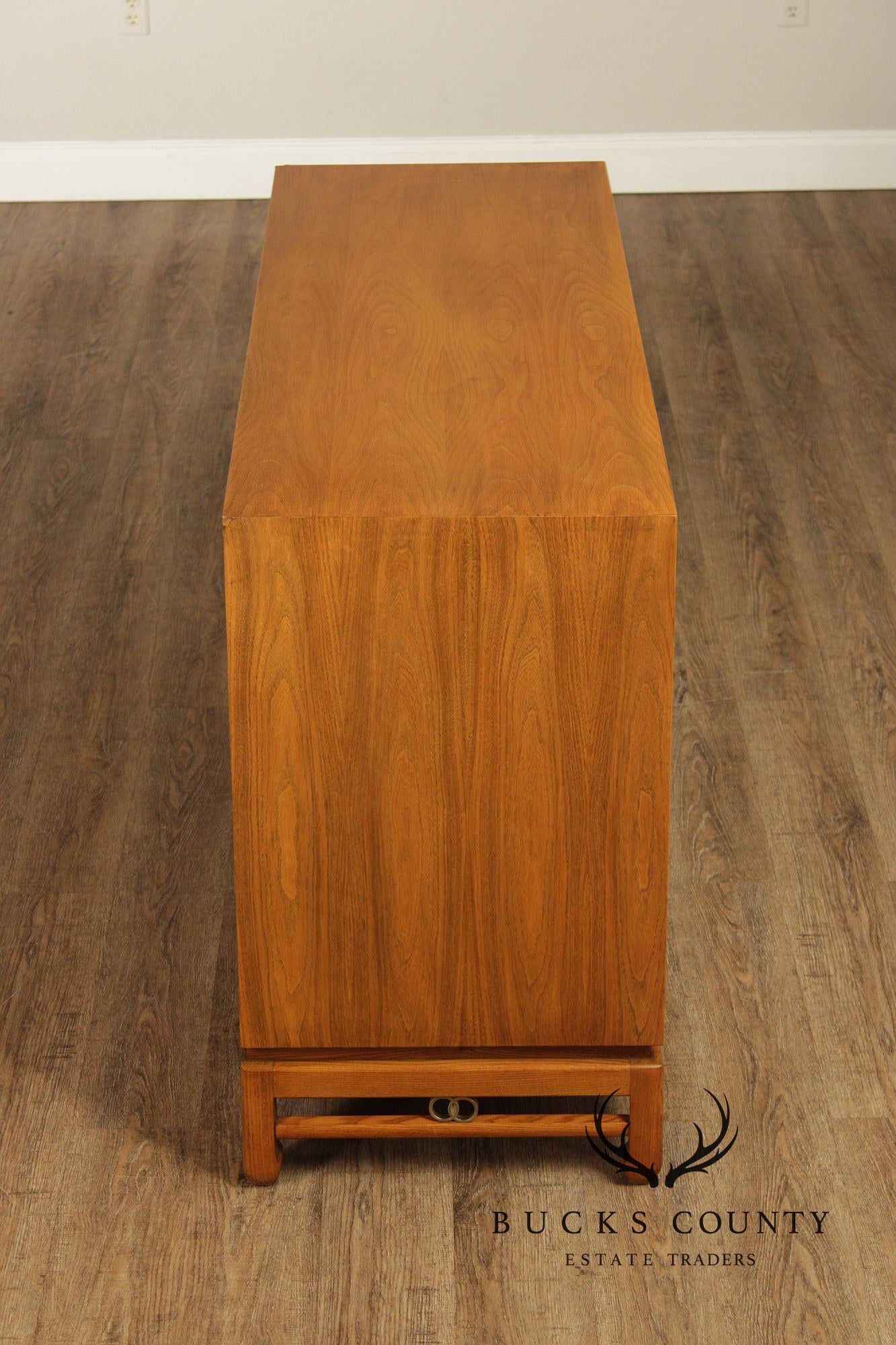 American Of Martinsville Mid Century Modern Lowboy Dresser