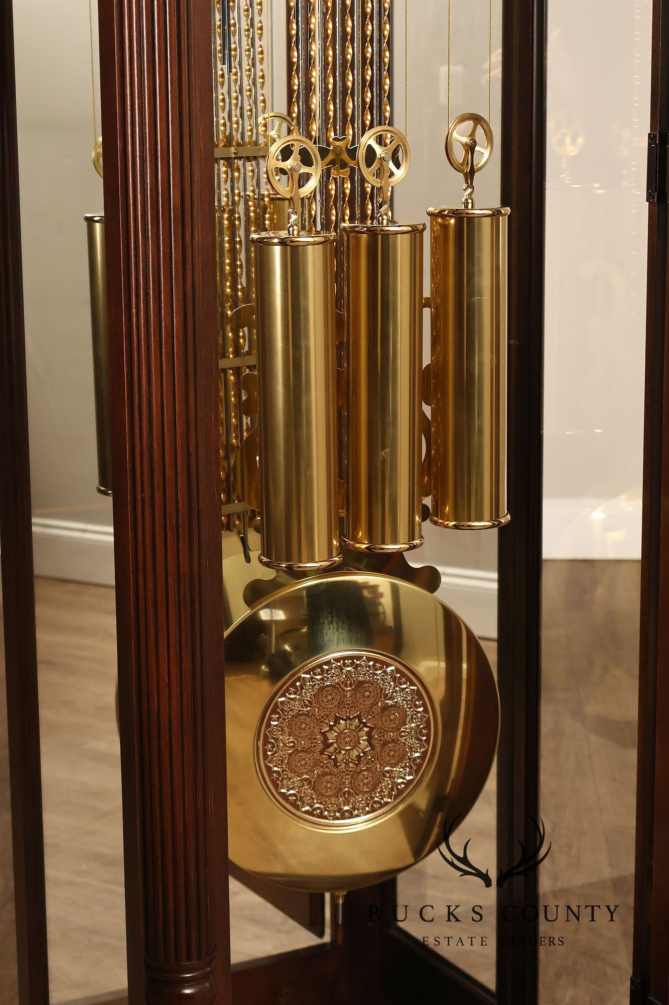 Howard Miller Baldwin Grandfather Clock