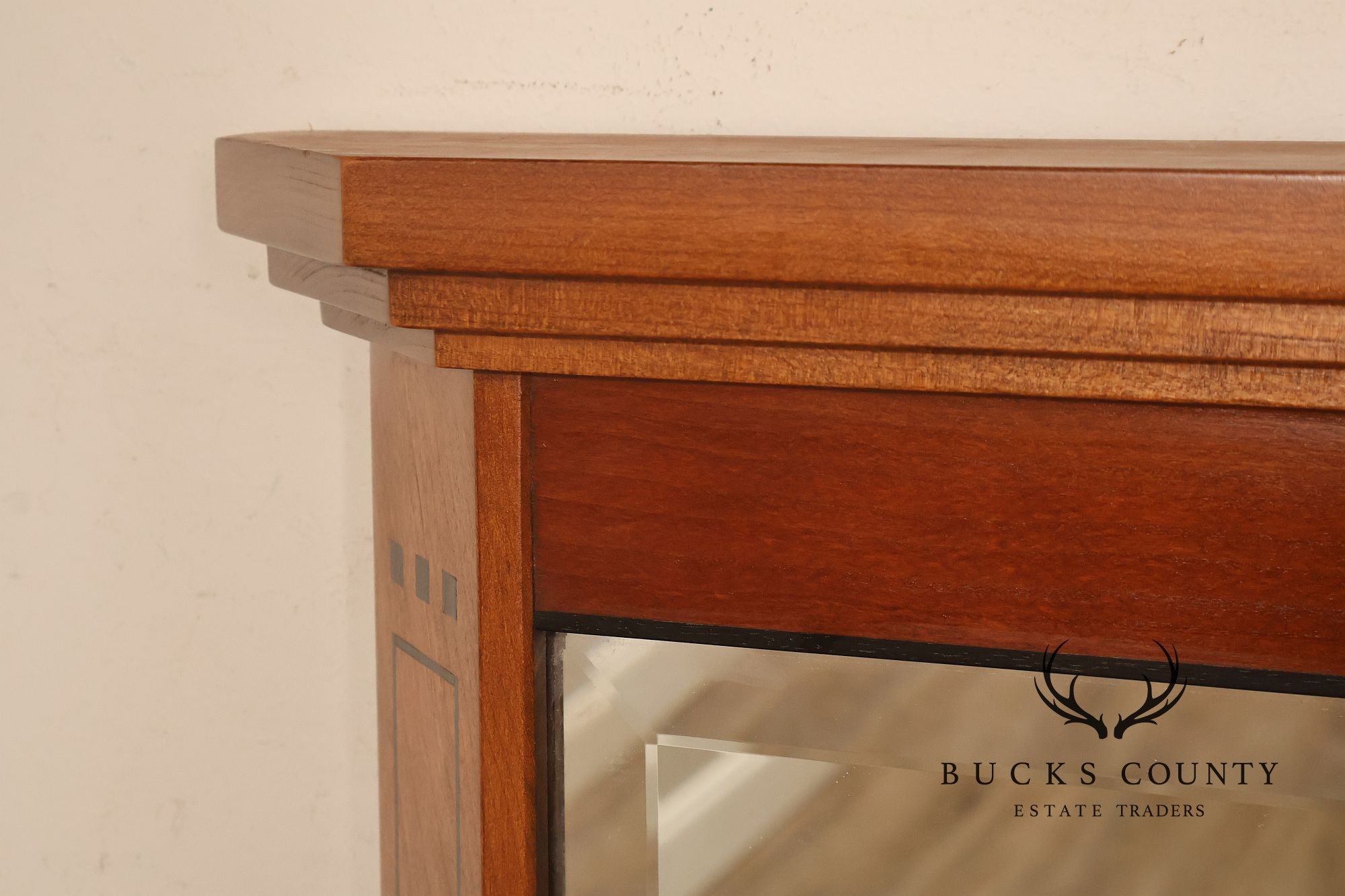 Stickley 21st Century Collection Cherry Frame Mirror
