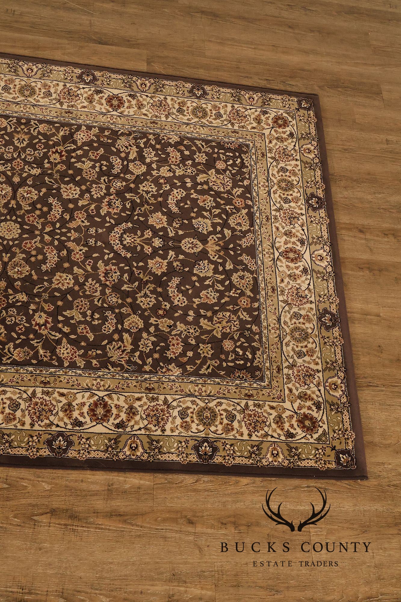 Oriental Room Size Rug – 5 X 8
