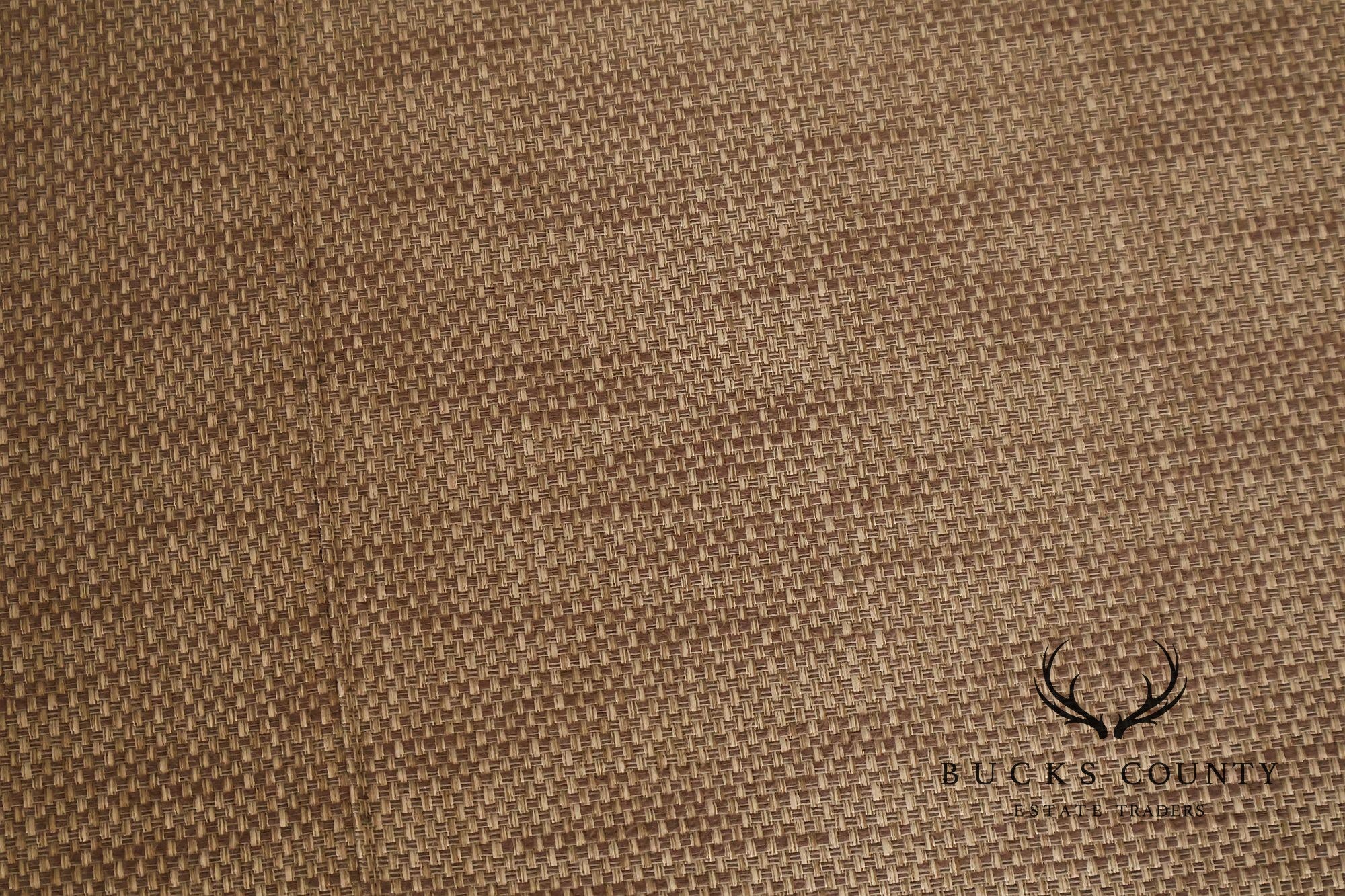 Ethan Allen Lyle Contemporary Upholstered Bench
