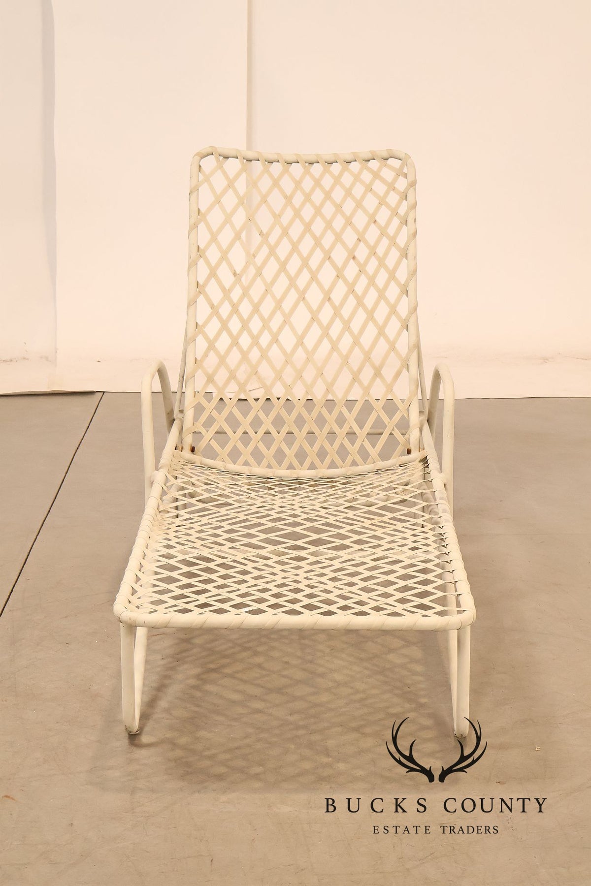 Brown Jordan Outdoor 'Tamiami' Chaise Lounge