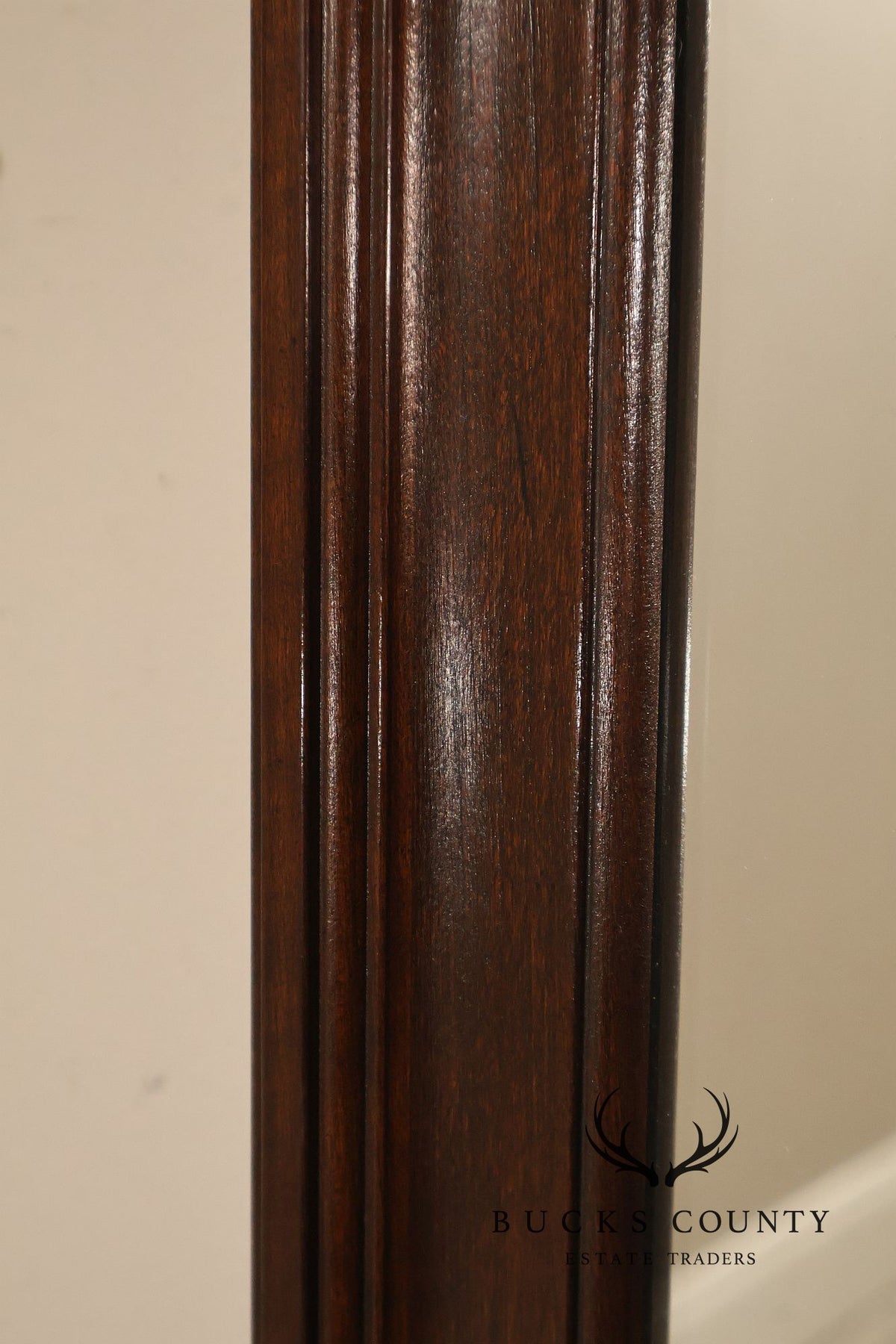 Ethan Allen 'Georgian Court' Cherry Wall Mirror