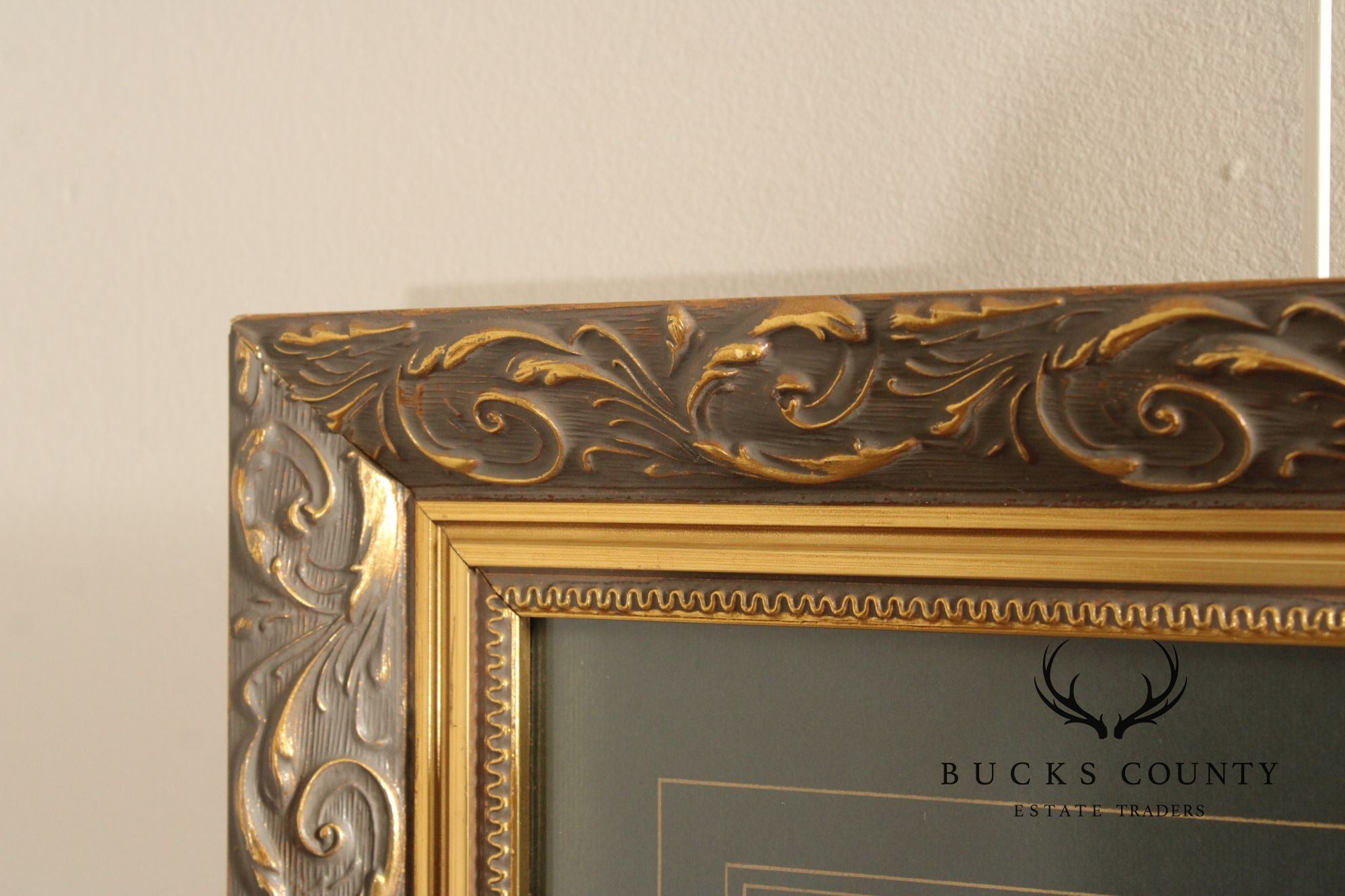 William-Adolphe Bouguereau Framed Print, 'L'Espieglerie'