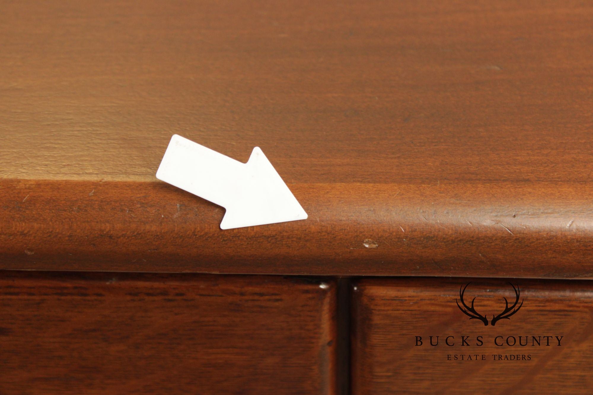 Antique Oak and Poplar Sixteen Drawer Apothecary Chest