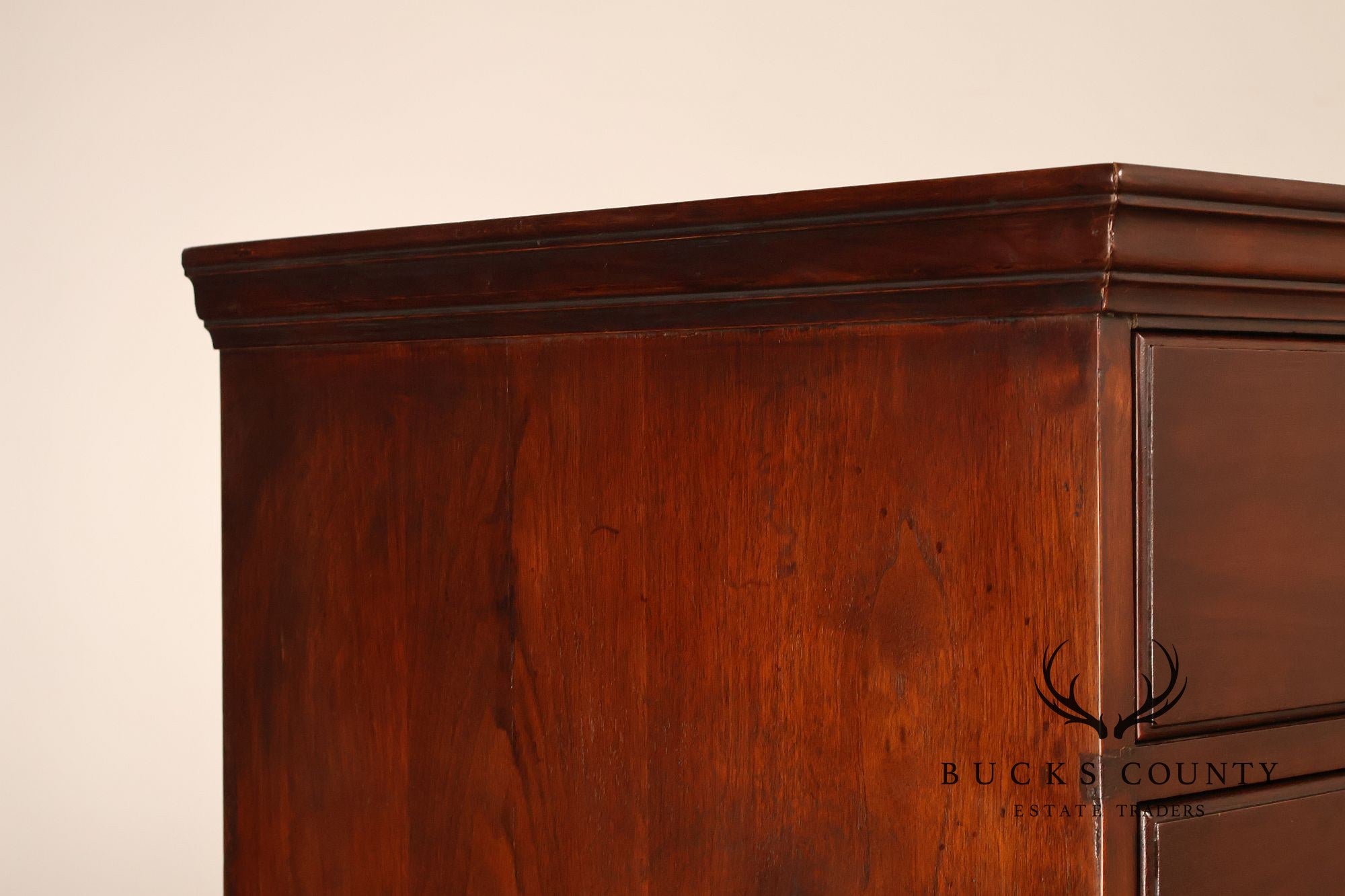 Kittinger Colonial Williamsburg Collection Highboy Chest of Drawers CW 56