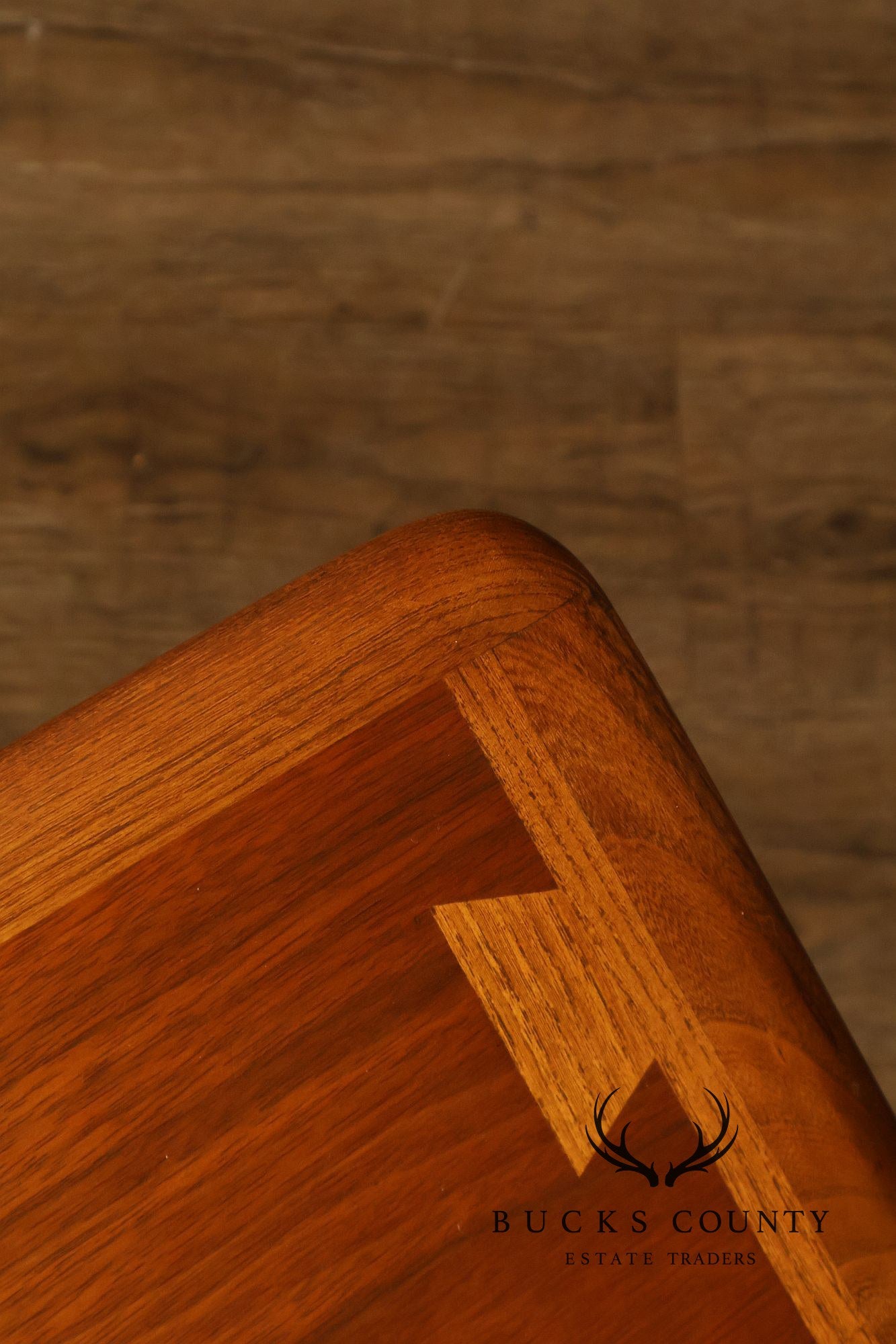 Lane 'Acclaim' Mid Century Modern Pair of End Tables