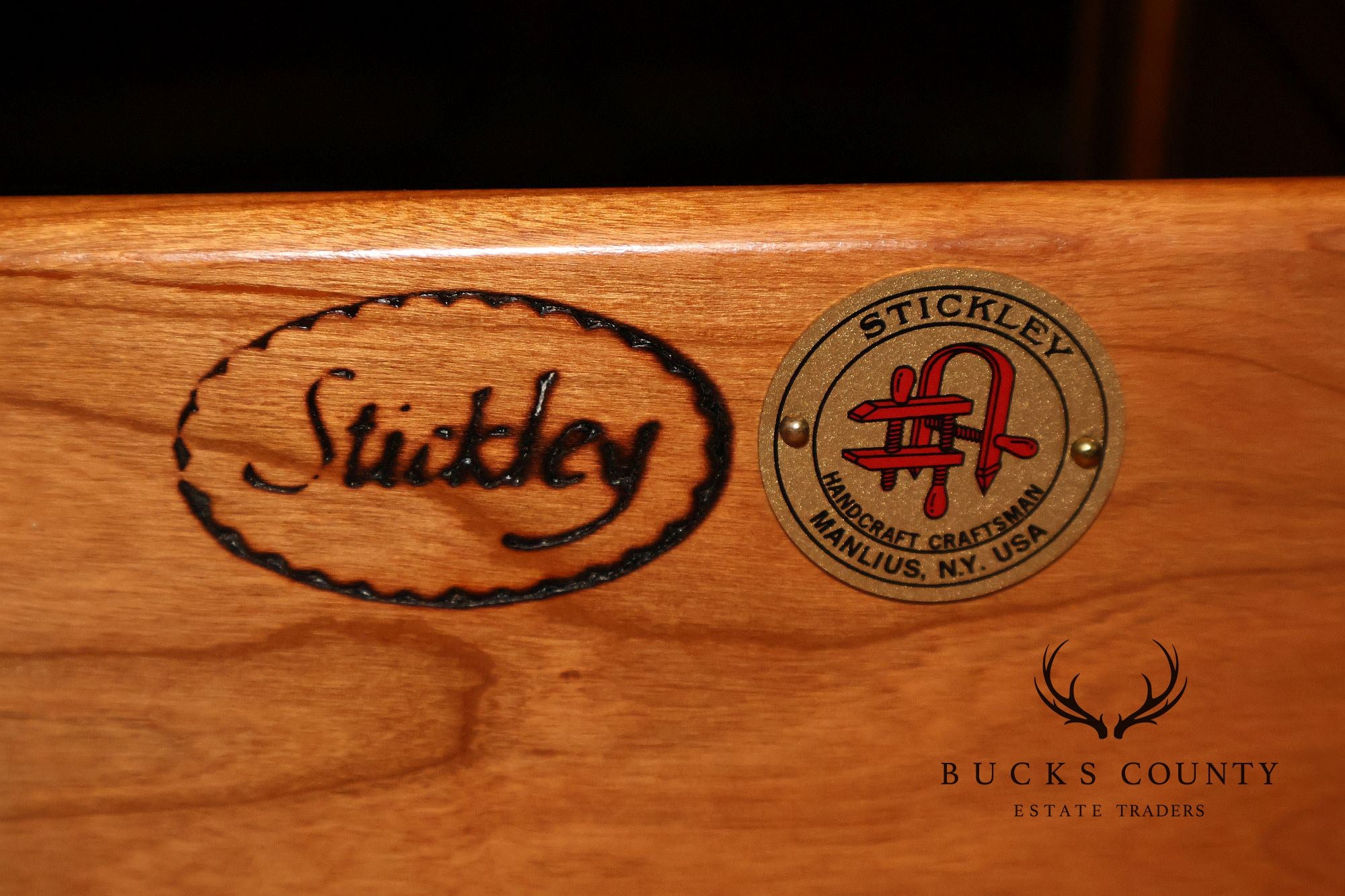 Stickley 21st Century Collection Cherry Sideboard