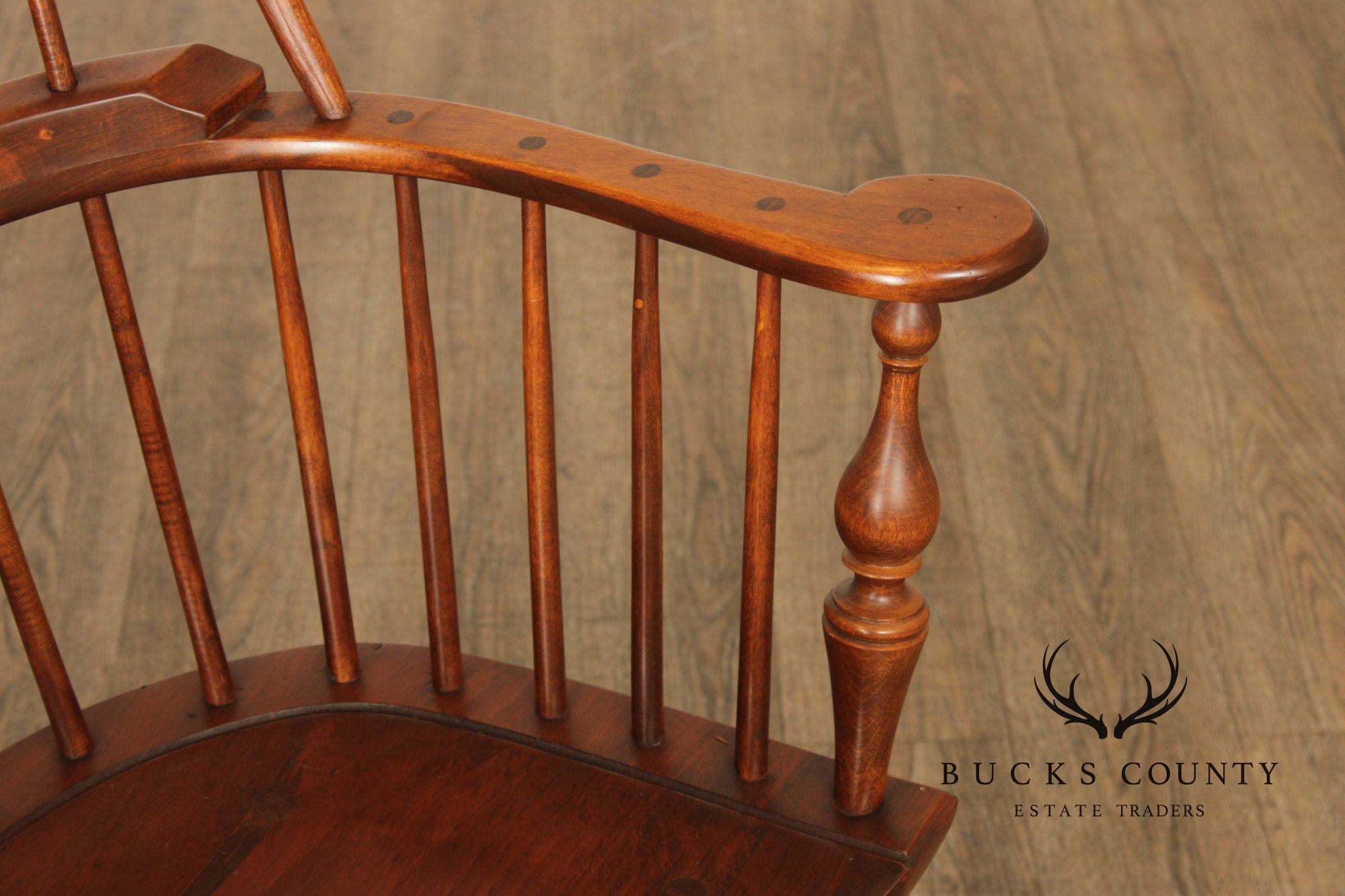 D.R. Dimes Windsor Writing Chair