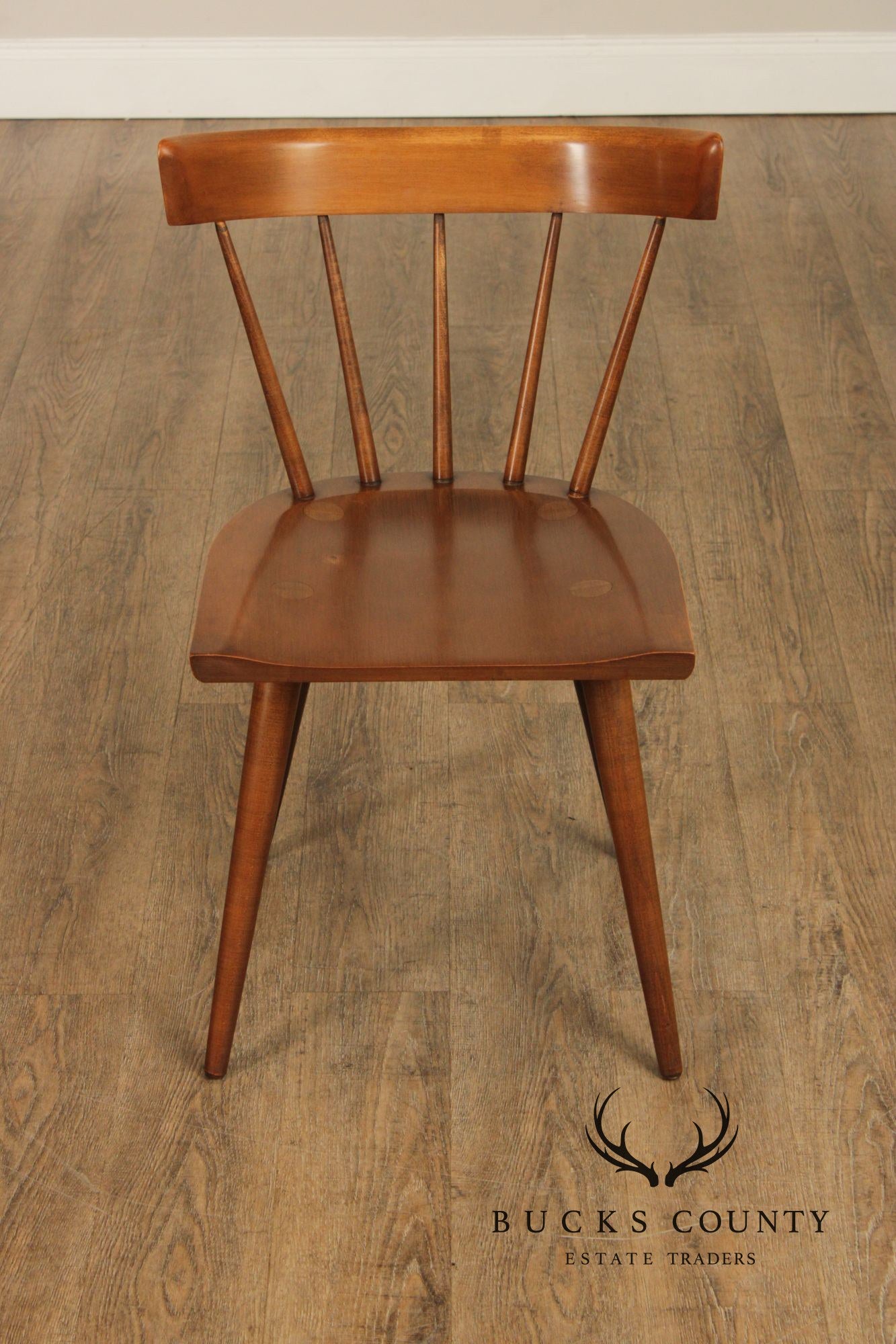 Paul McCobb Planner Group, Winchendon Mid Century Modern Side Chair