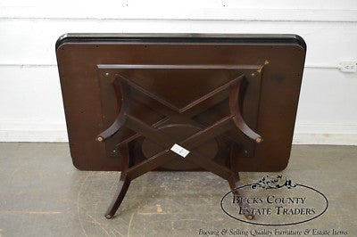 Jonathan Charles Kallos Custom Mahogany Dining Table
