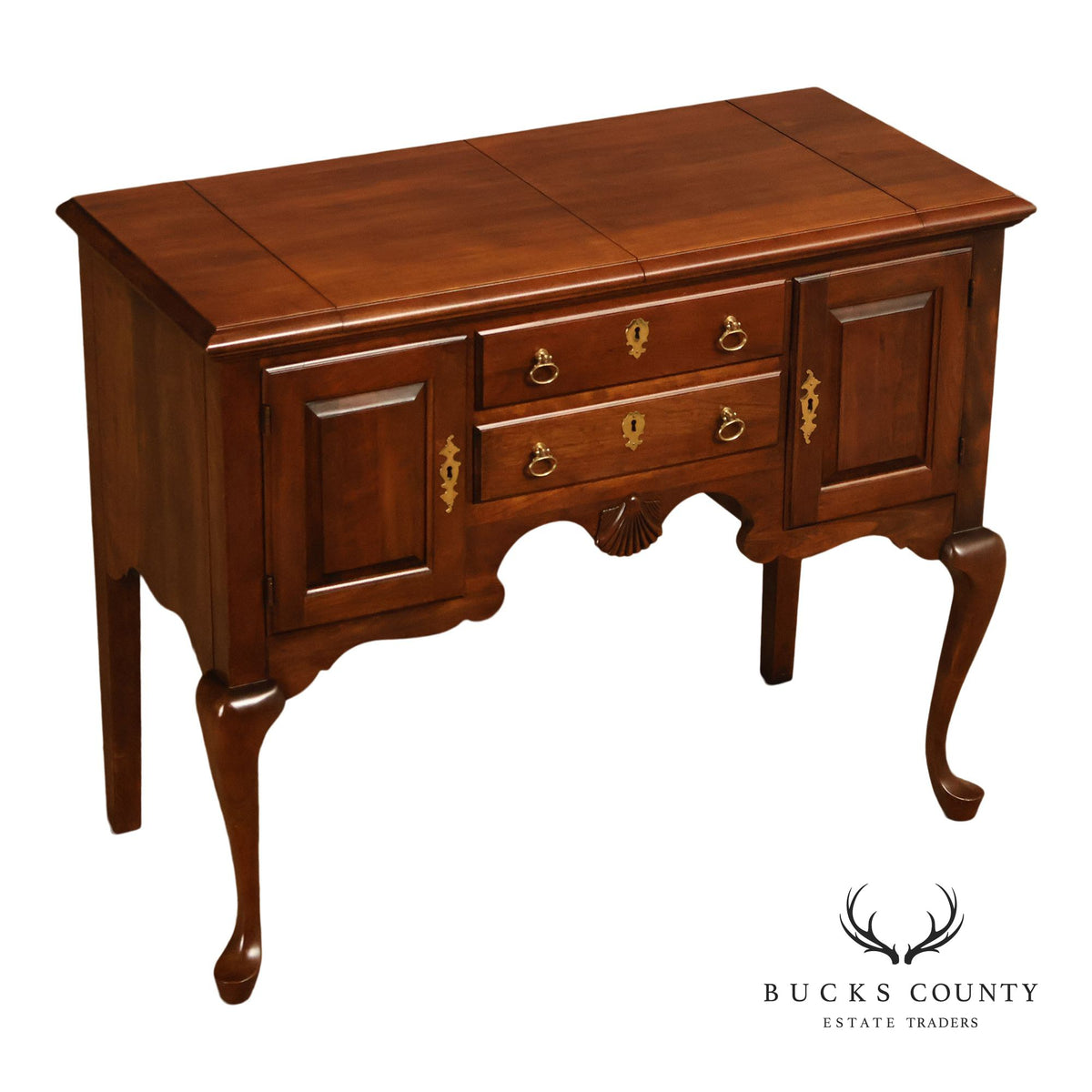 Pennsylvania House Cherry Flip Top Brandy Board Server
