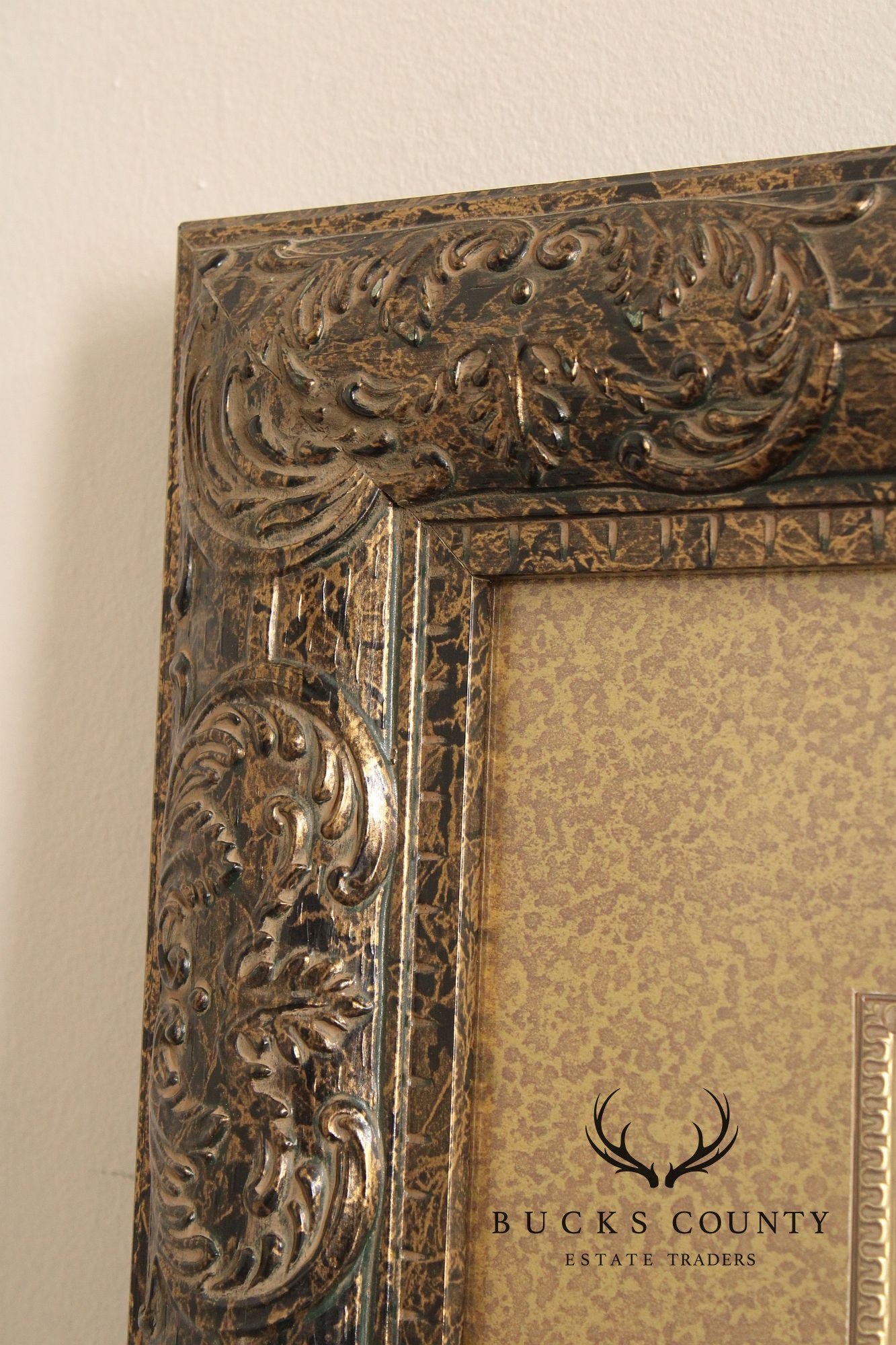 Windsor Art Pair of Decorative Framed Floral Prints