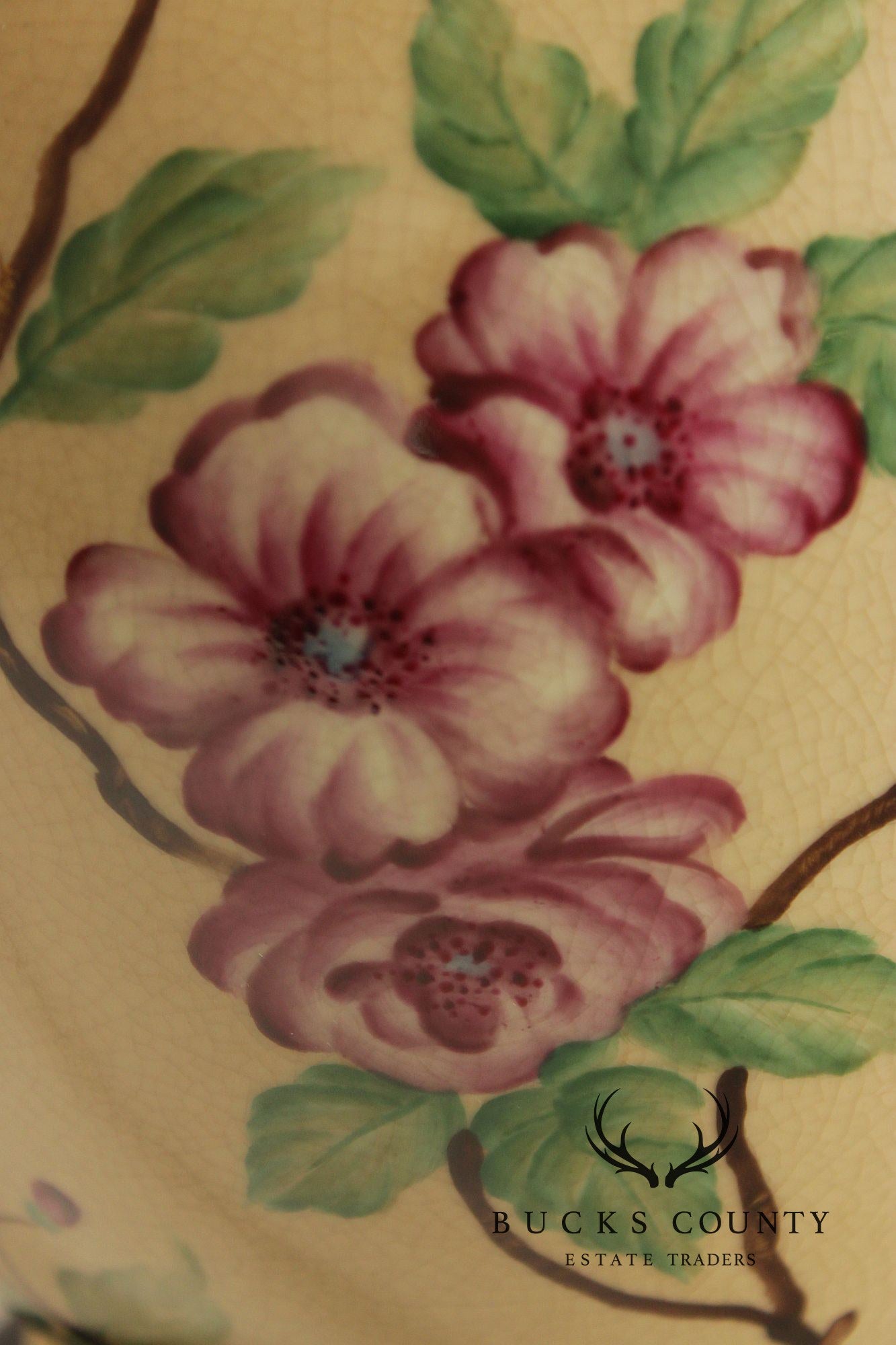 Wildwood Porcelain Vasiform Table Lamp