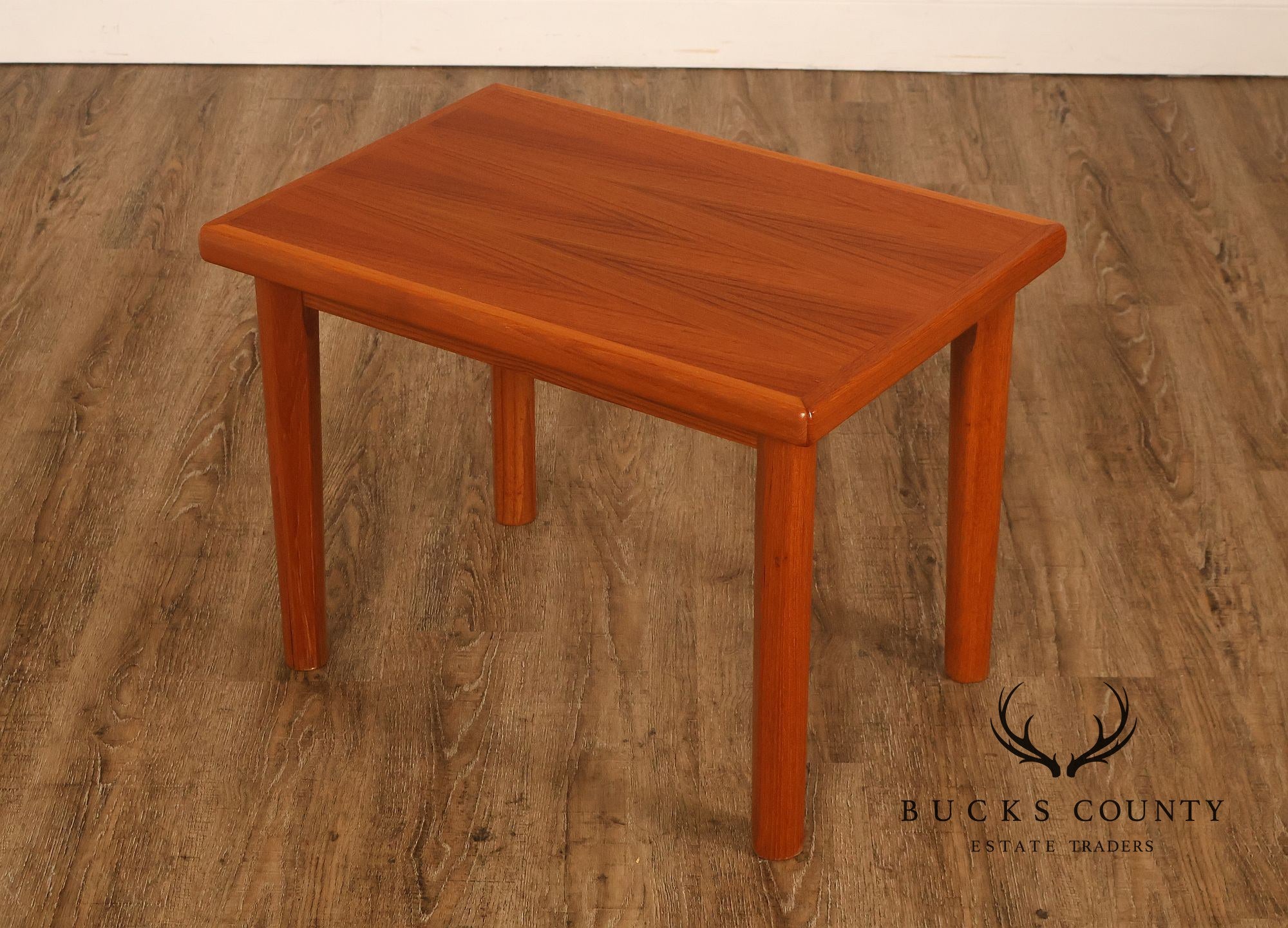 Brdr. Furbo Danish Modern Teak Side Table