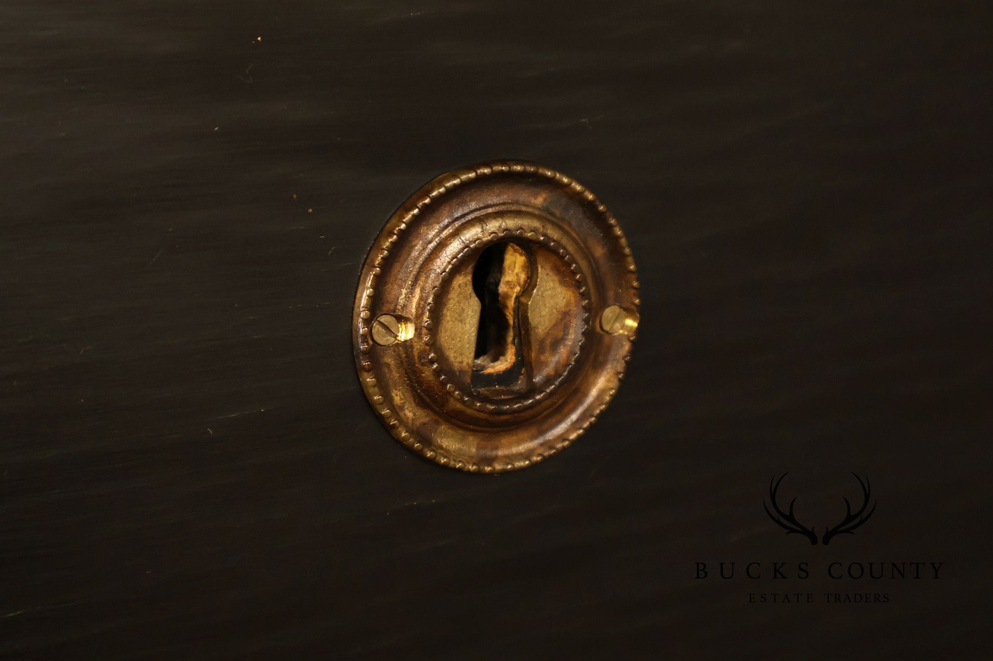 Bloomingdale’s Empire Style Semainier Chest