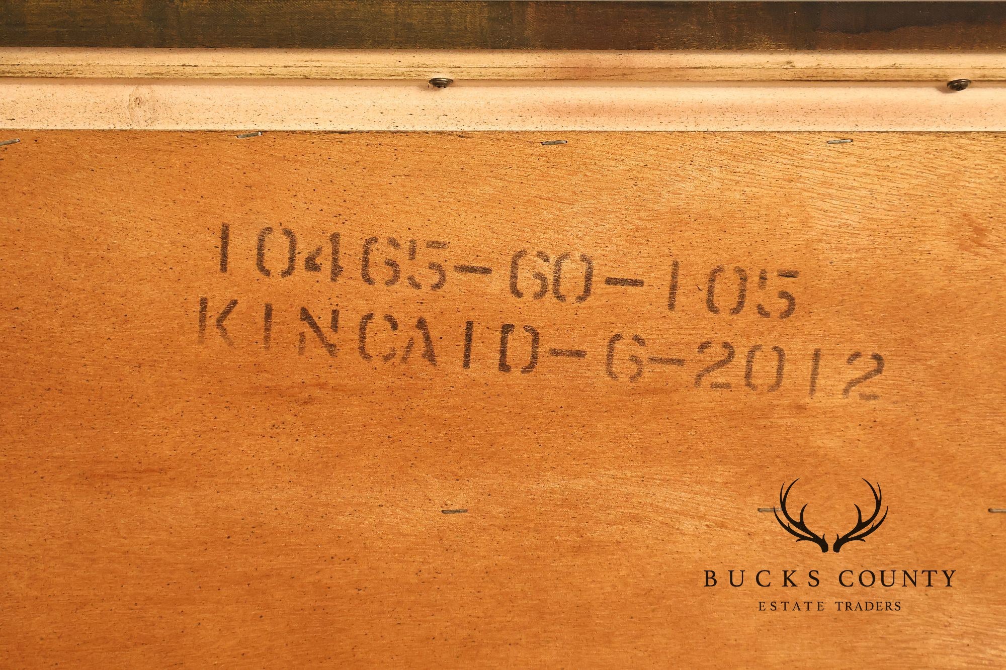 Kincaid Traditional Cherry Tall Chest Of Drawers