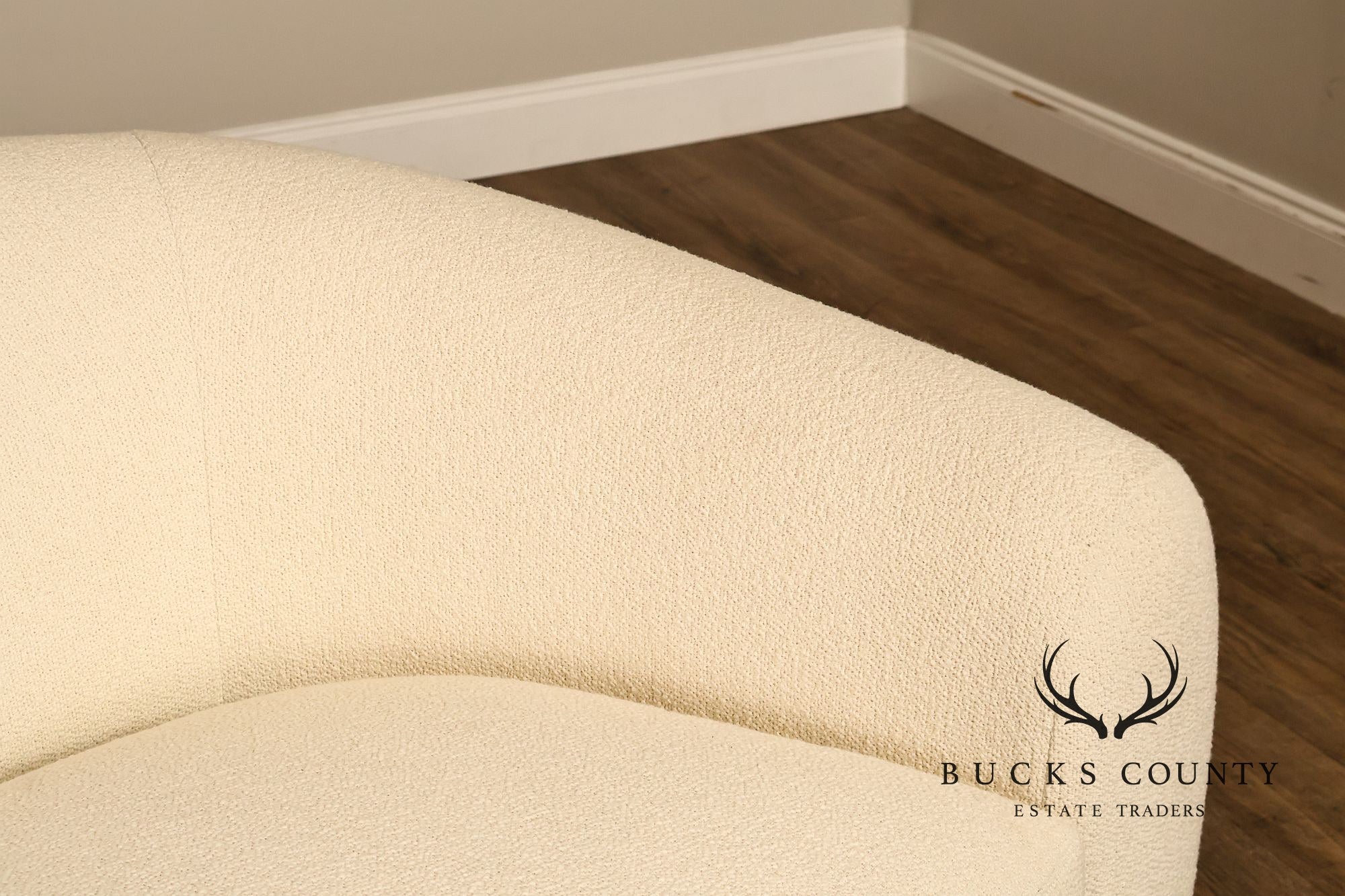 RH Restoration Hardware 'Sylvain' Organic Modern Sofa