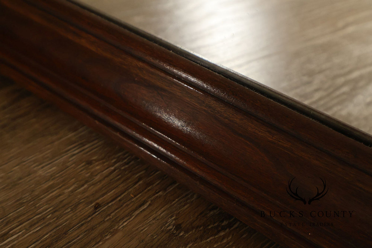 Ethan Allen 'Georgian Court' Cherry Wall Mirror