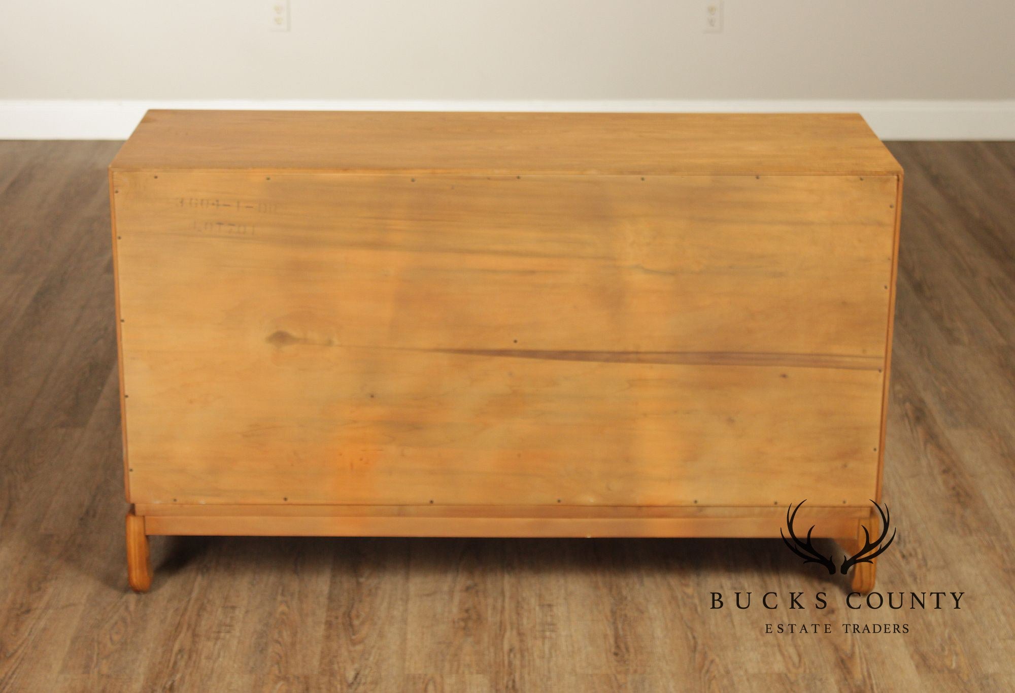American Of Martinsville Mid Century Modern Lowboy Dresser