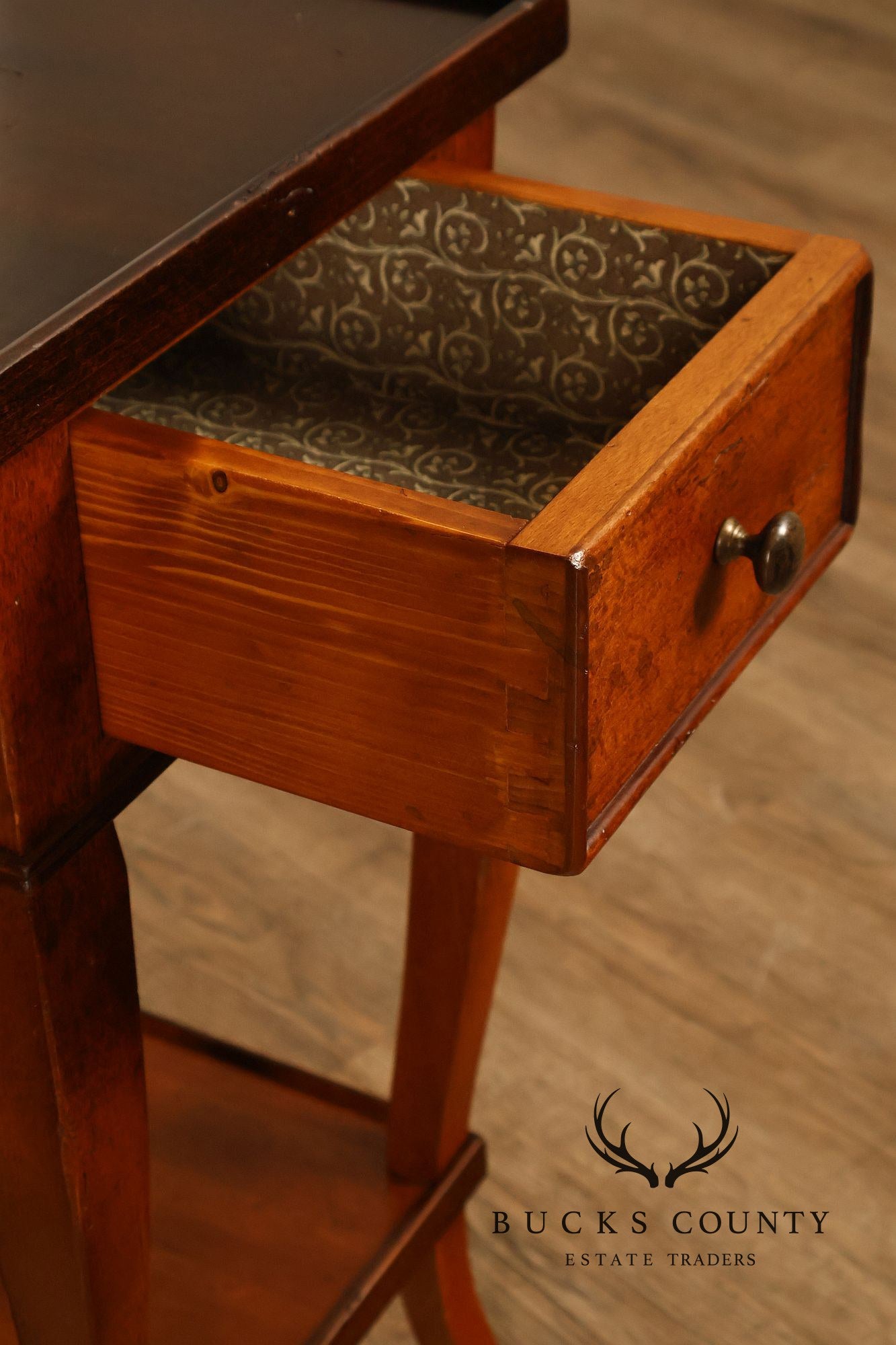 Milling Road By Baker Furniture Bedside Table