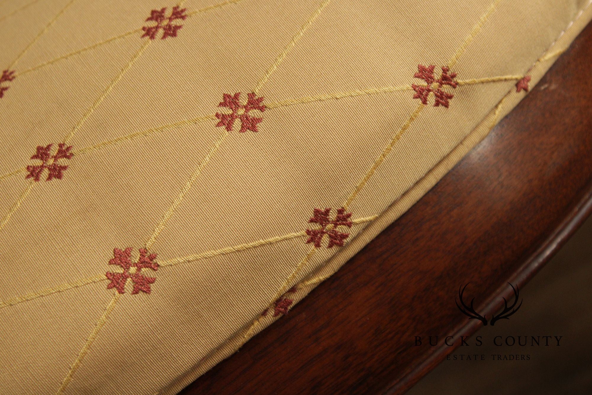 Thomasville Bogart Collection Set of Six Dining Chairs