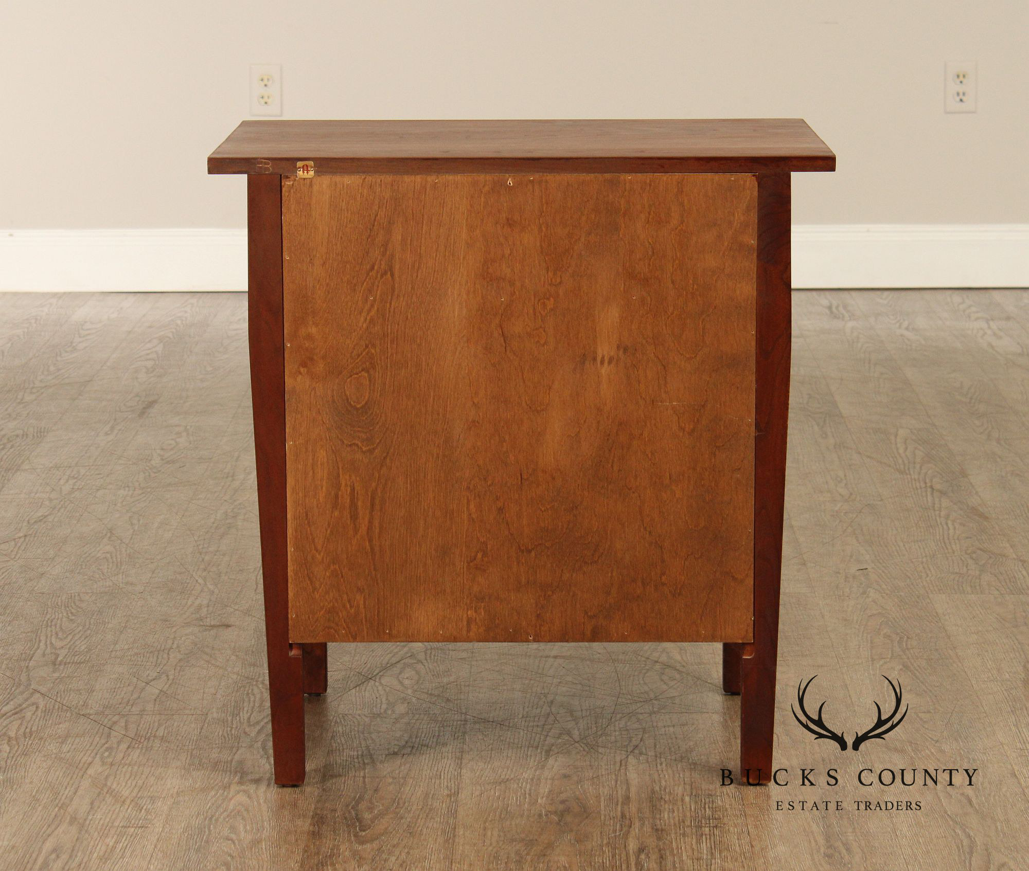 Stickley Harvey Ellis Cherry One Drawer Nightstand