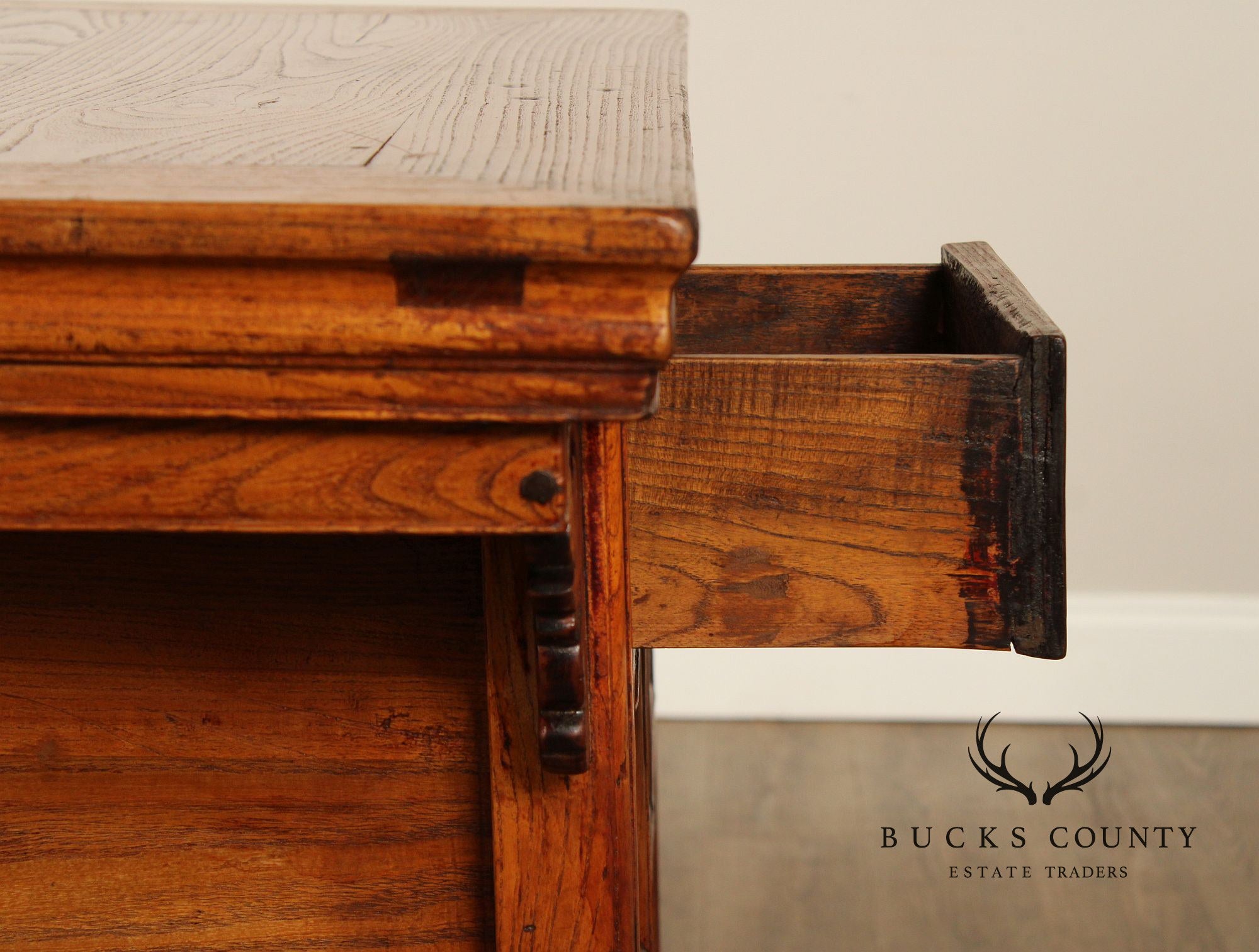 Antique Chinese Hardwood Altar Table