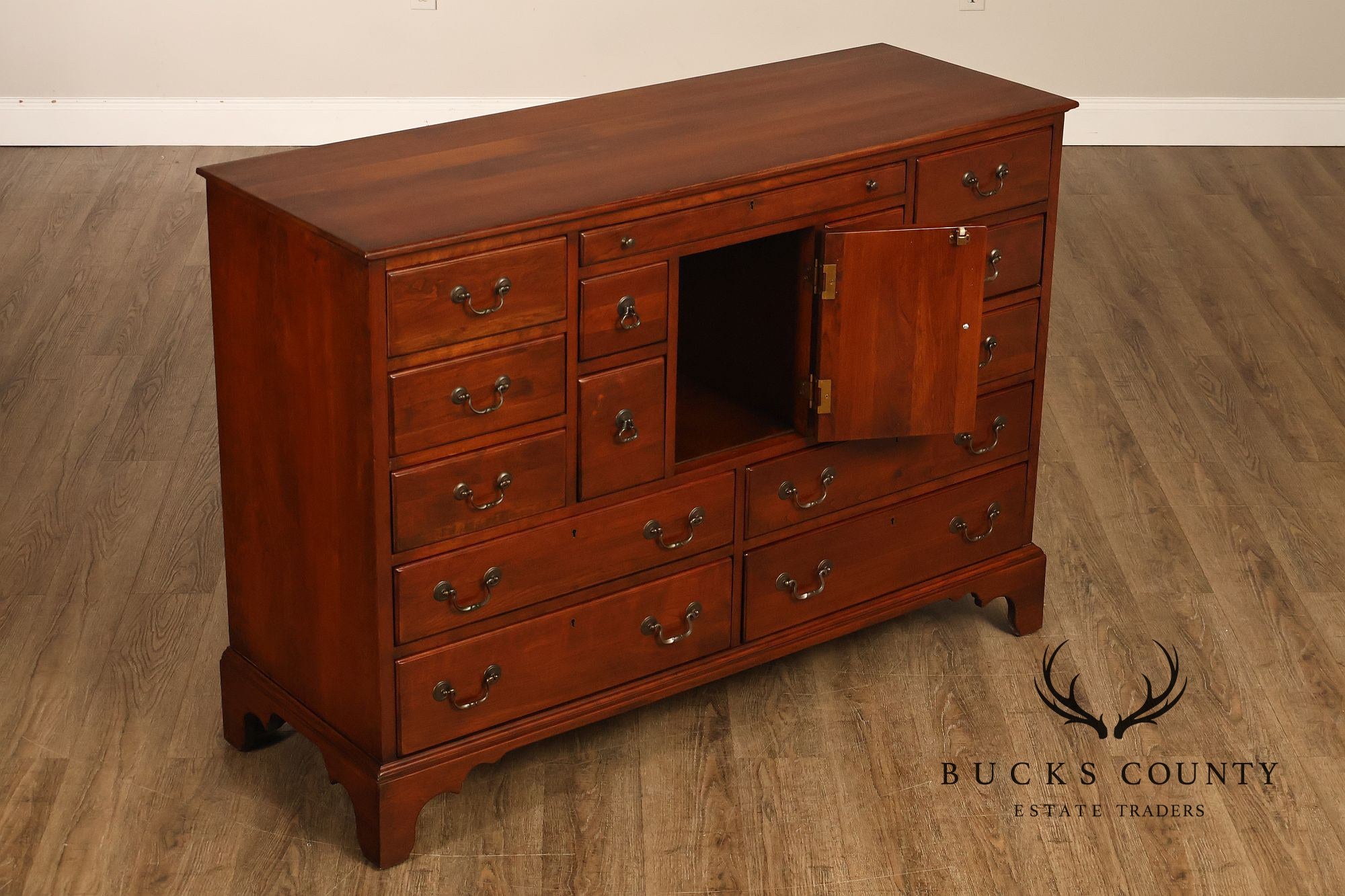 Lexington Bob Timberlake Cherry Collector's Bureau Dresser