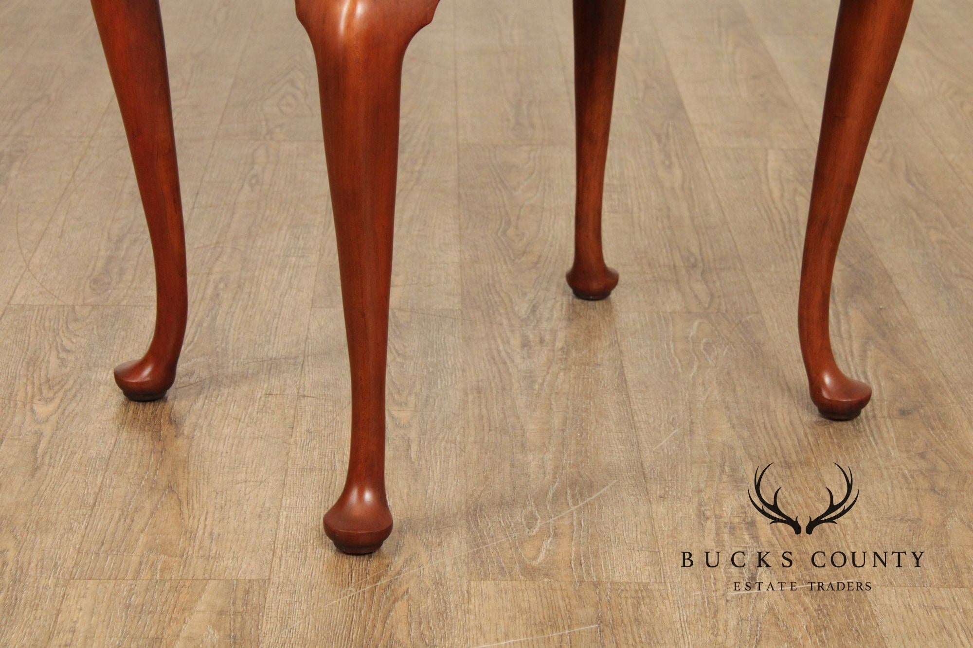 Henkel Harris Cherry Queen Anne Cellarette