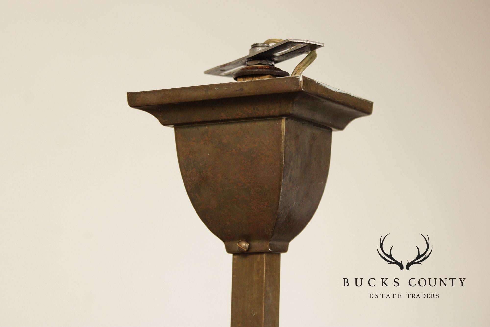 Arts and Crafts Hanging Light Fixture