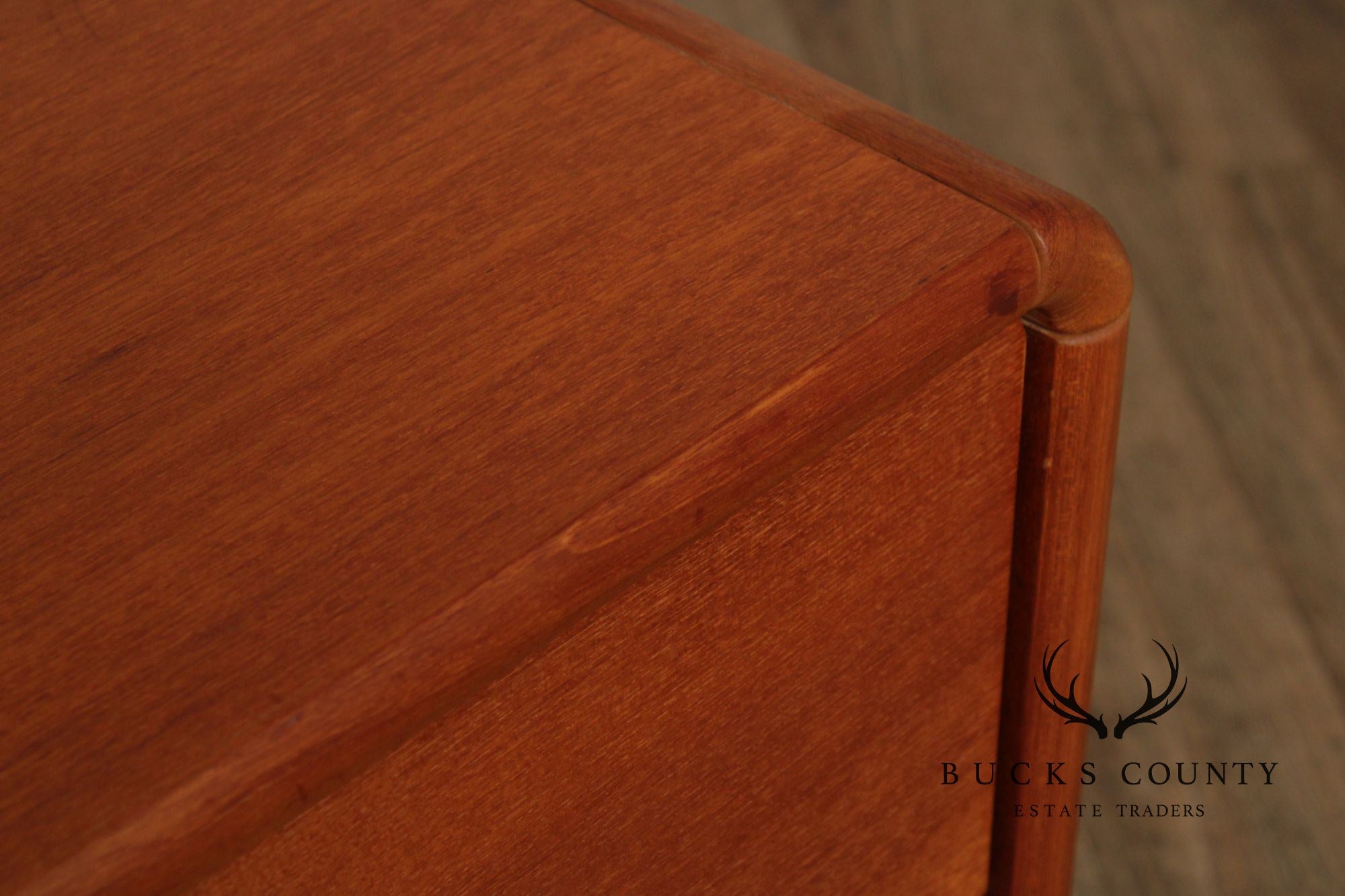 Sun Cabinet Co. Danish Modern Style Teak Dresser