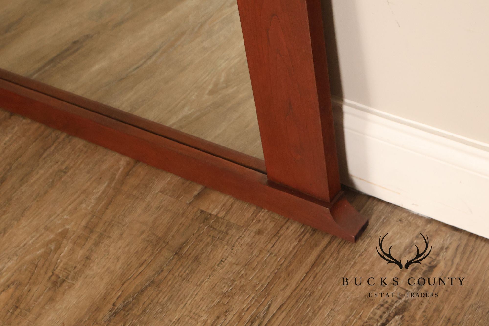 Stickley Mission Collection Cherry Wall Mirror