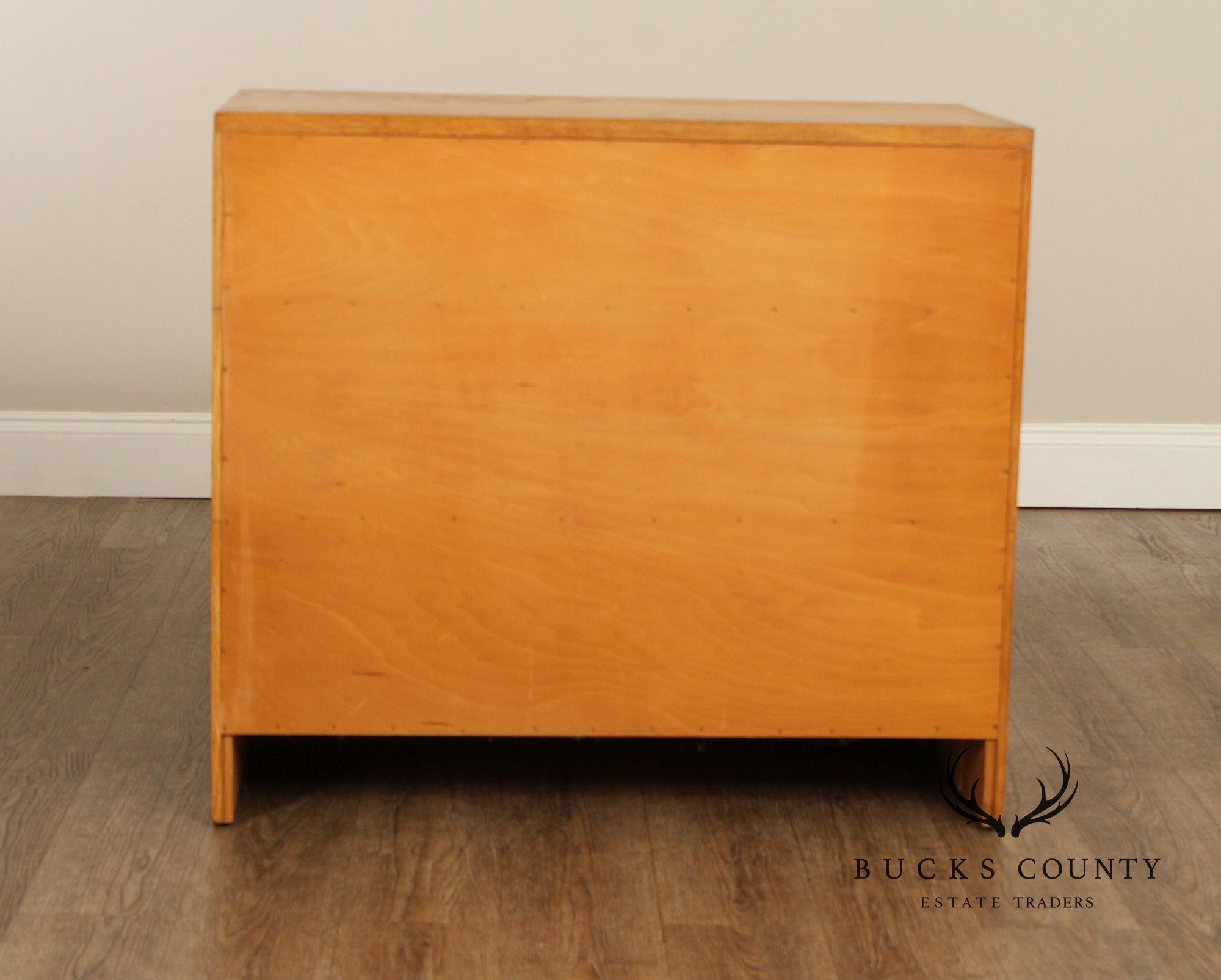 Brandt Ranch Oak Vintage Chest of Drawers