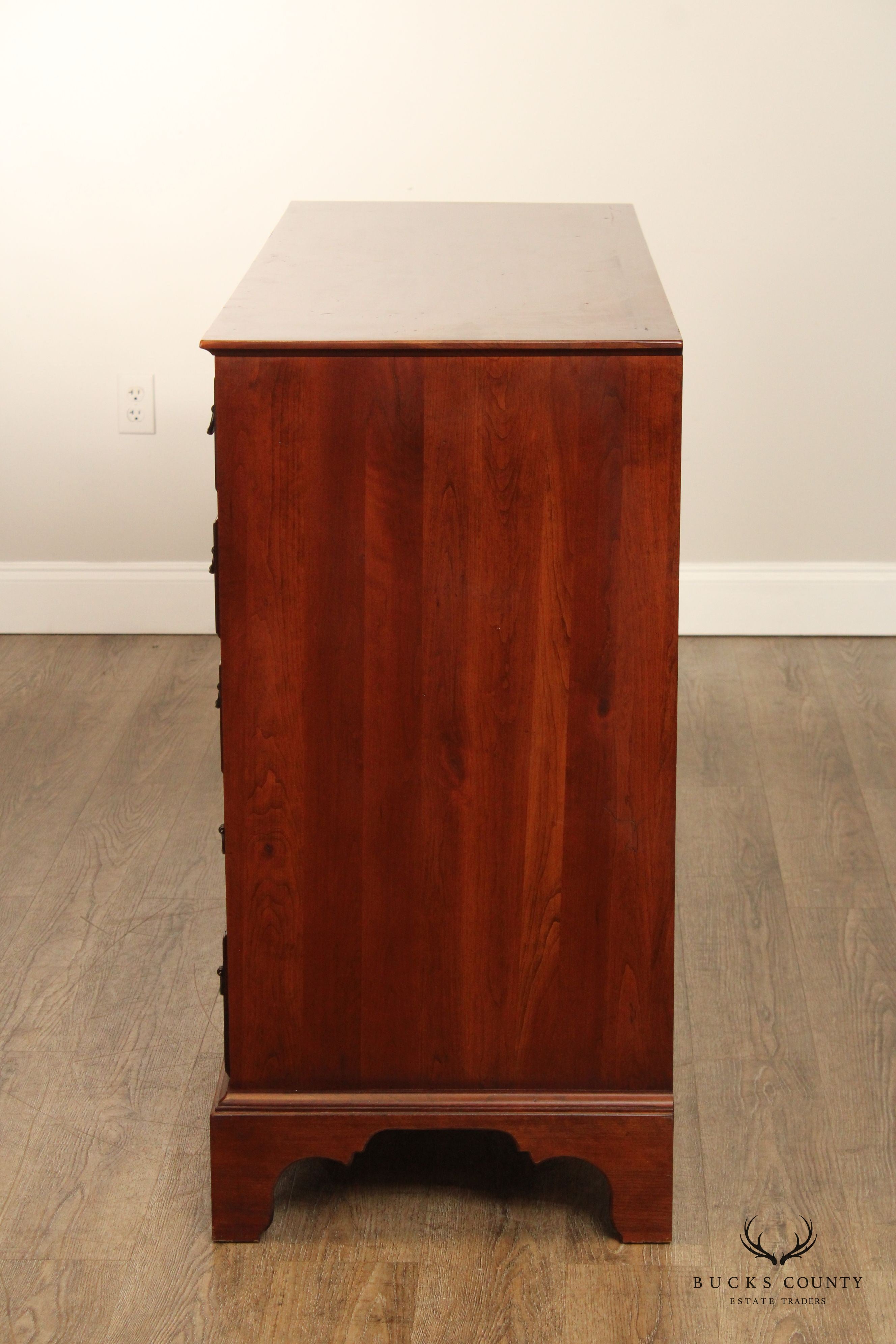 Lexington Bob Timberlake Cherry Collector's Bureau Dresser