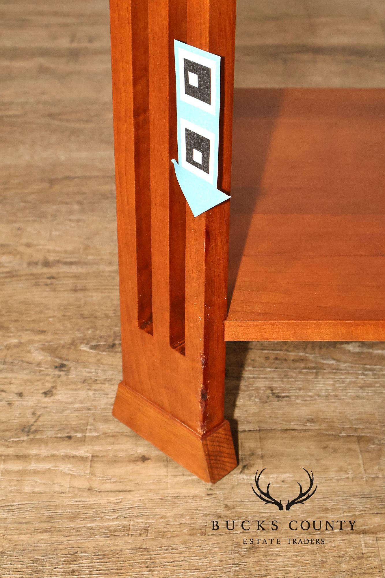 Stickley 21st Century Collection Cherry One-Drawer Nightstand