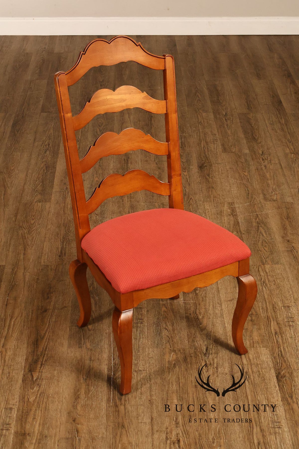 Ethan Allen 'Legacy' Set of Eight Dining Chairs