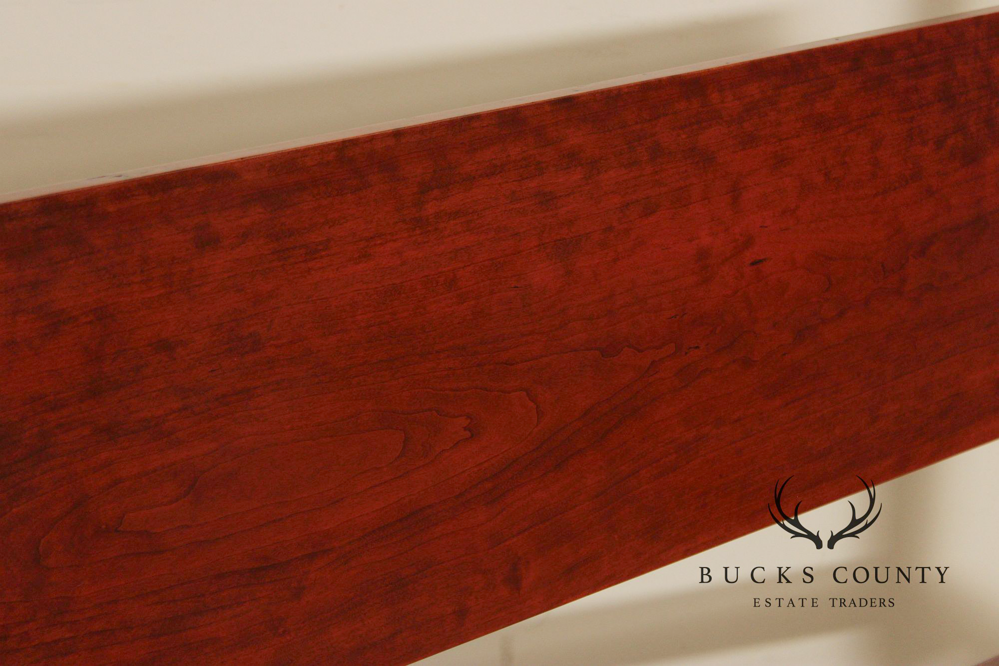 D.R. Dimes Benchmark Collection Cherry Queen Poster Bed